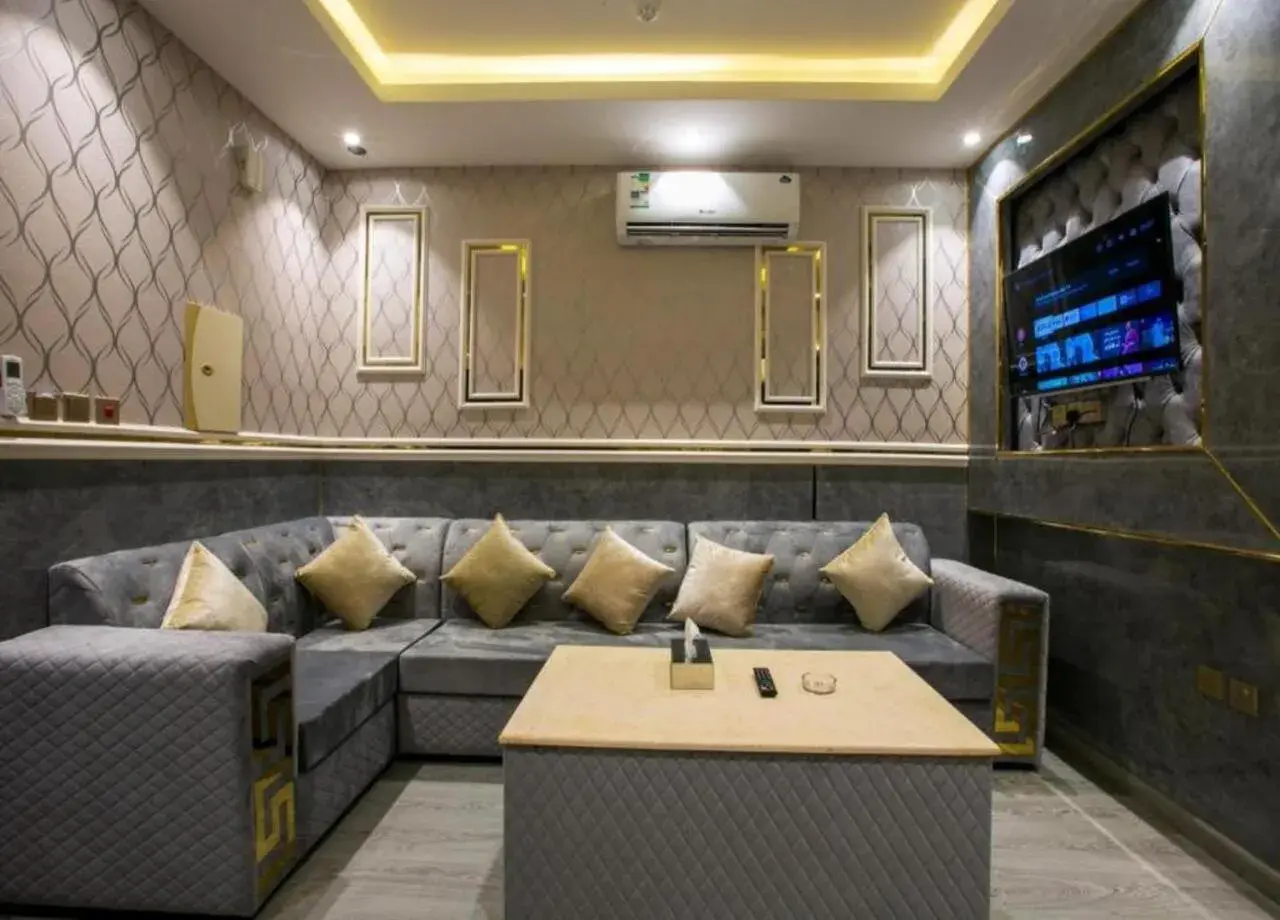 One-Bedroom Apartment in لامبرت للشقق المخدومة One-Bedroom Apartment in لامبرت للشقق المخدومة