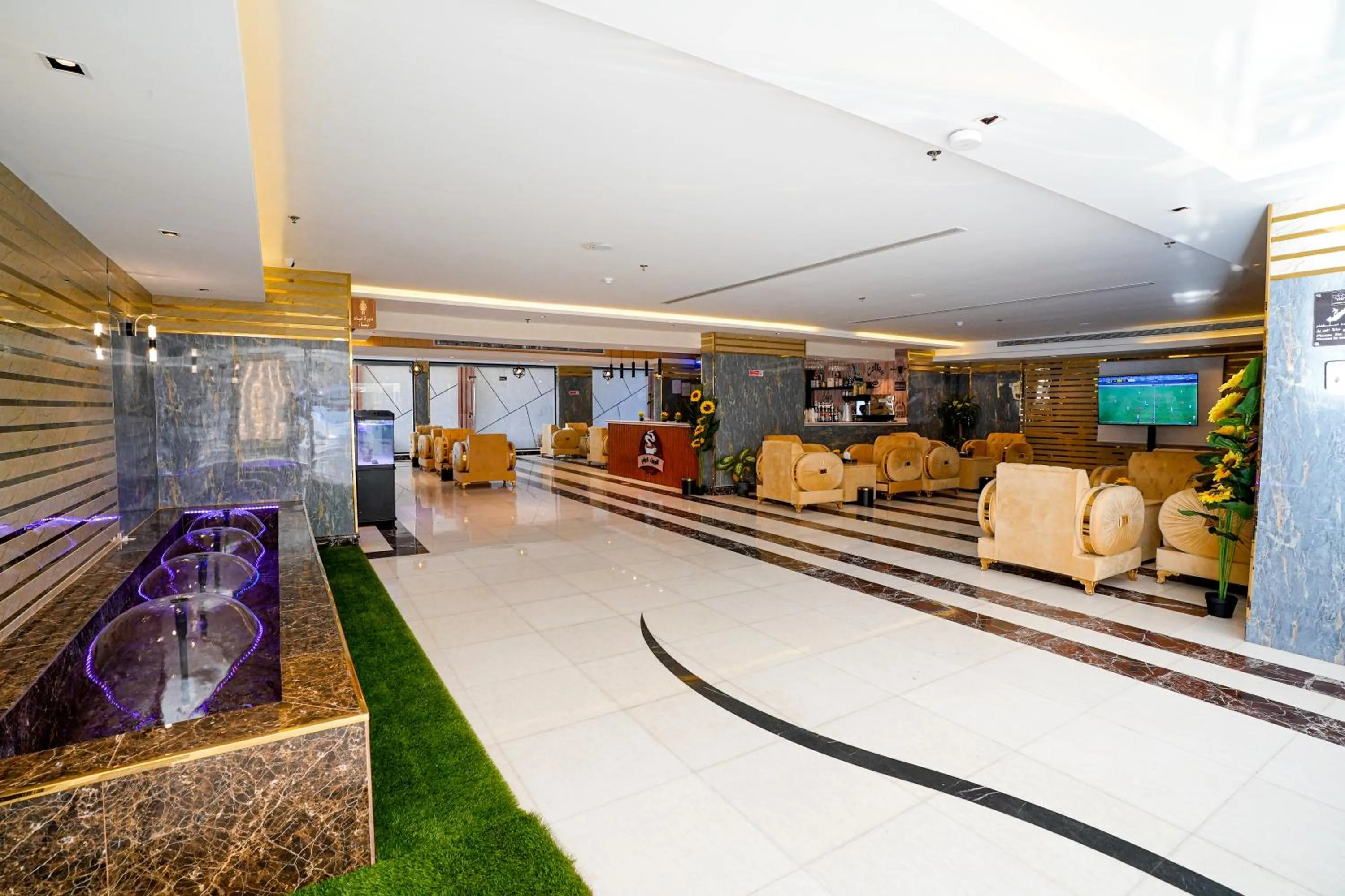 لامبرت للشقق المخدومة