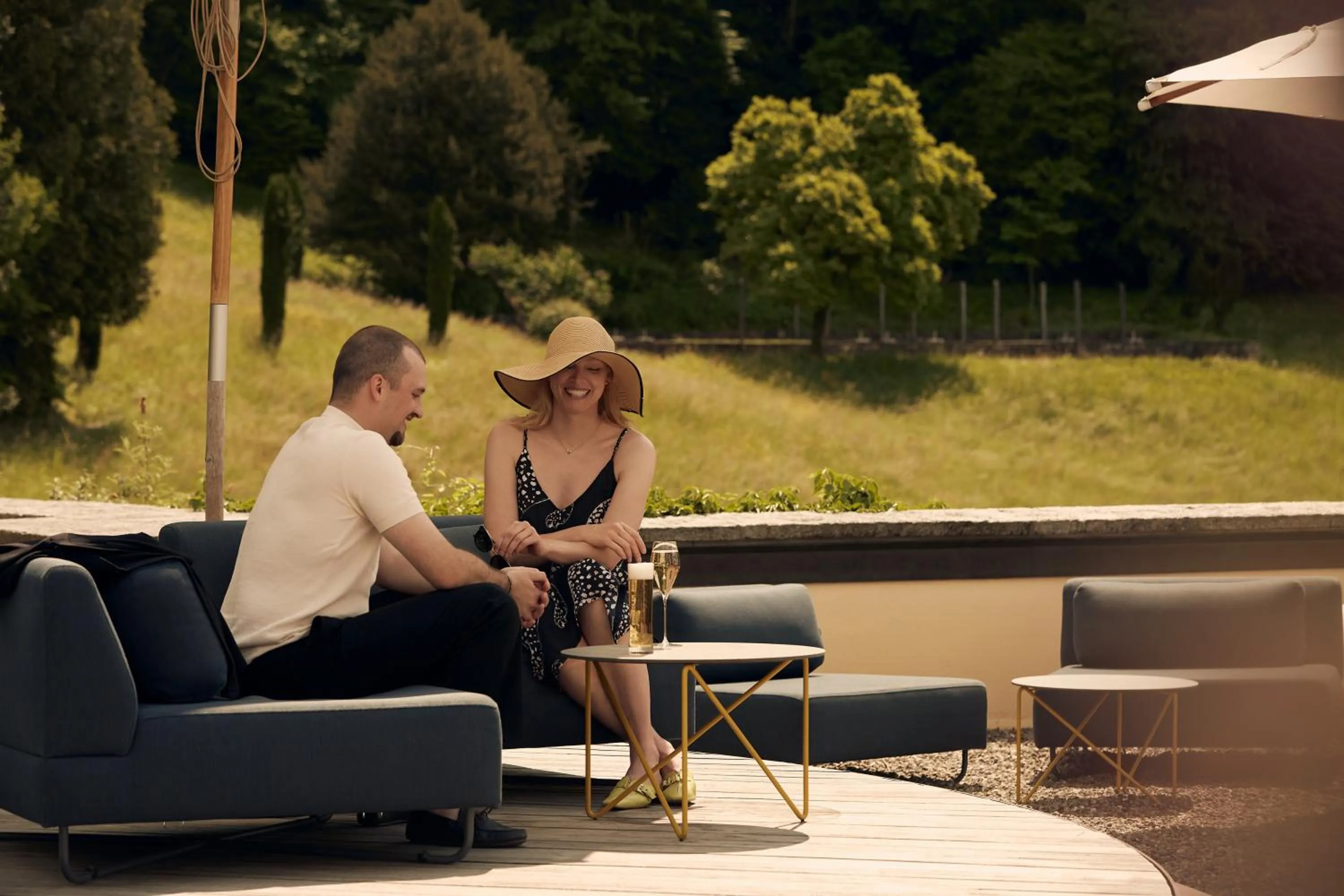 People in See- und Seminarhotel FloraAlpina Vitznau