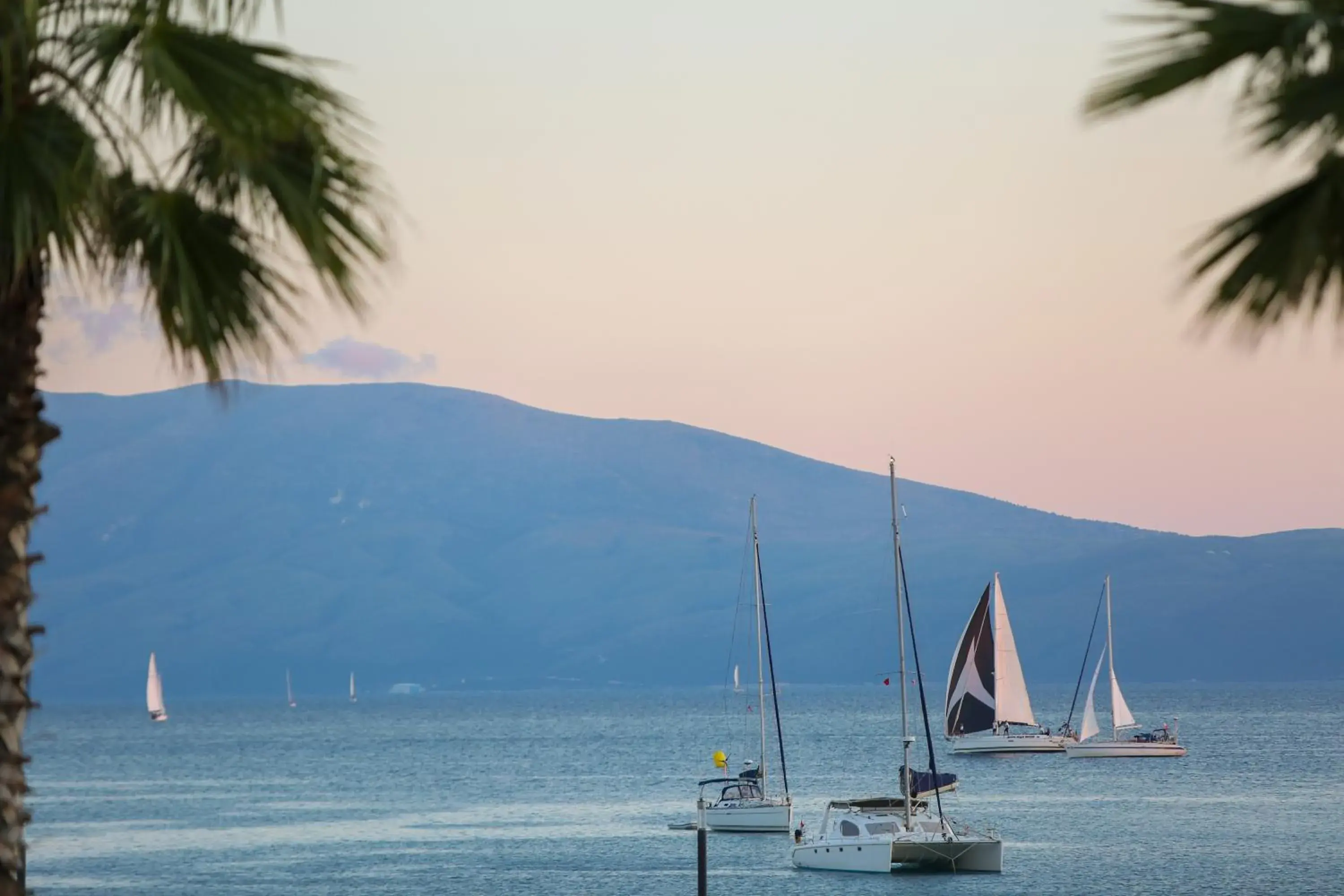 Sea view in Hotel Brooklyn Vlore Sea view in Hotel Brooklyn Vlore