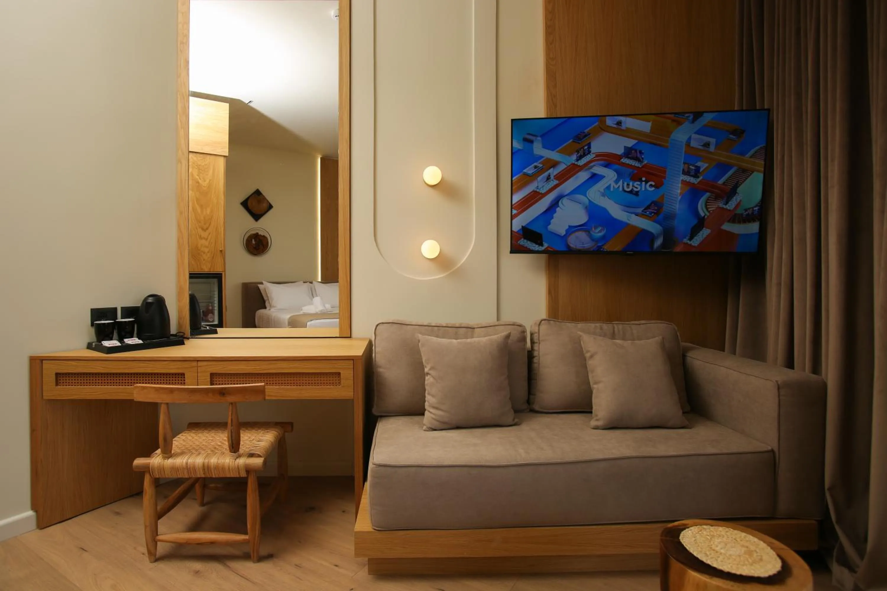 Hotel Brooklyn Vlore