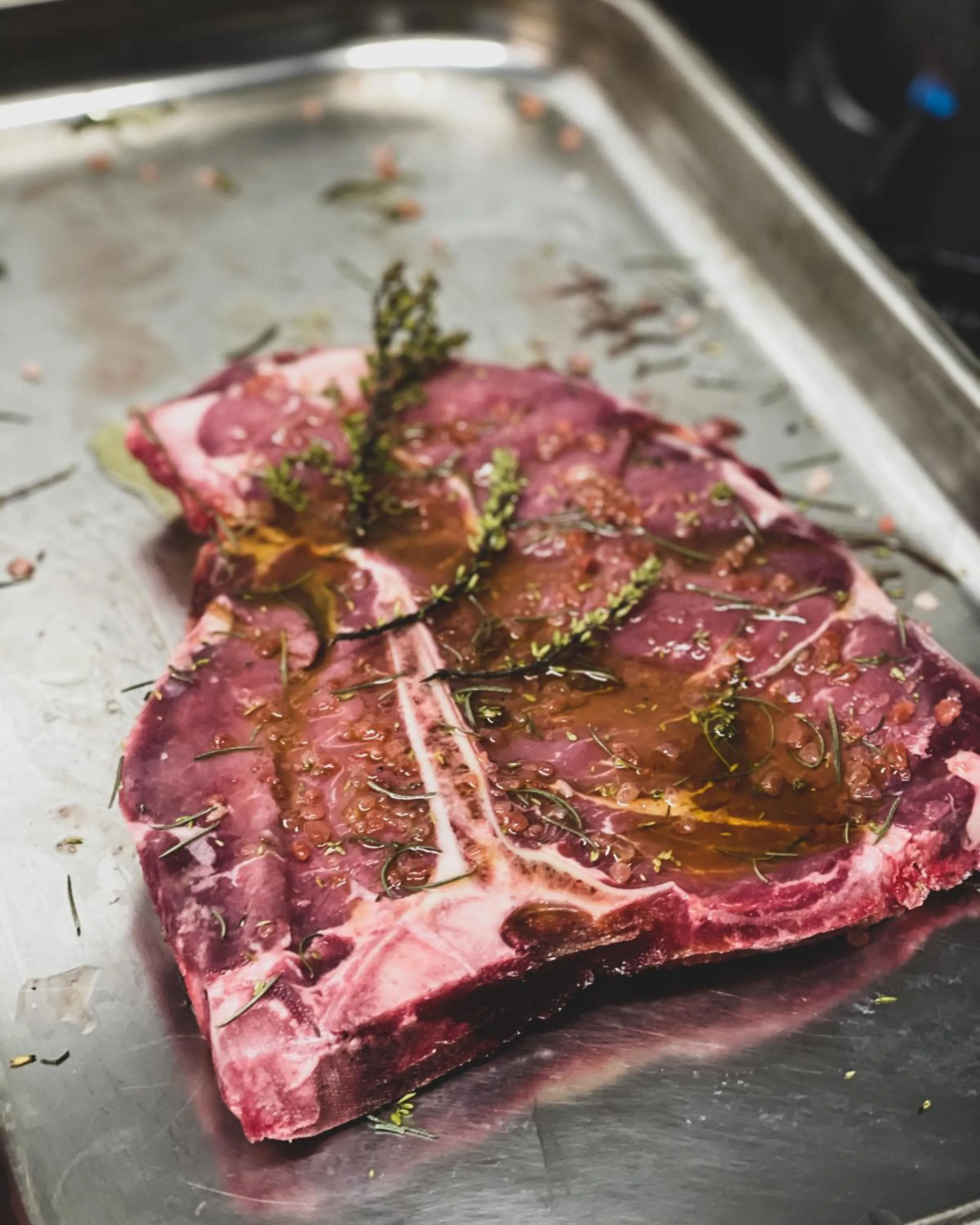 Restaurant/places to eat in Hotel Brooklyn Vlore