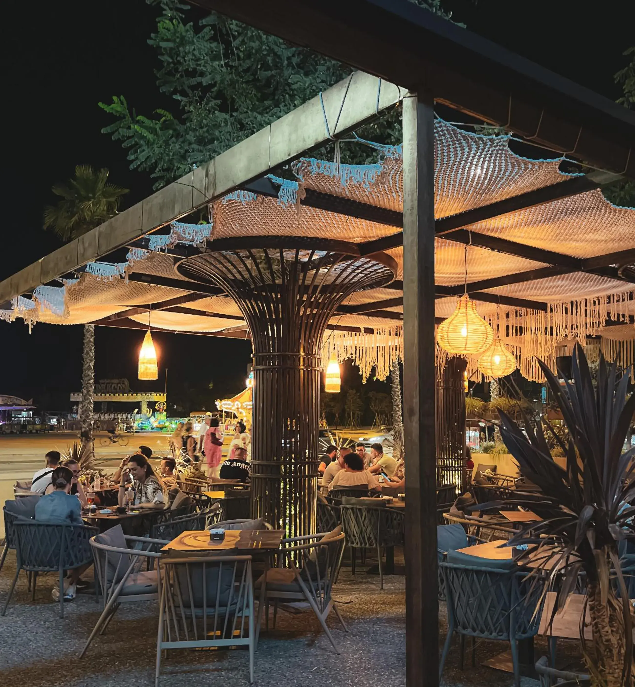 Restaurant/places to eat in Hotel Brooklyn Vlore Restaurant/places to eat in Hotel Brooklyn Vlore