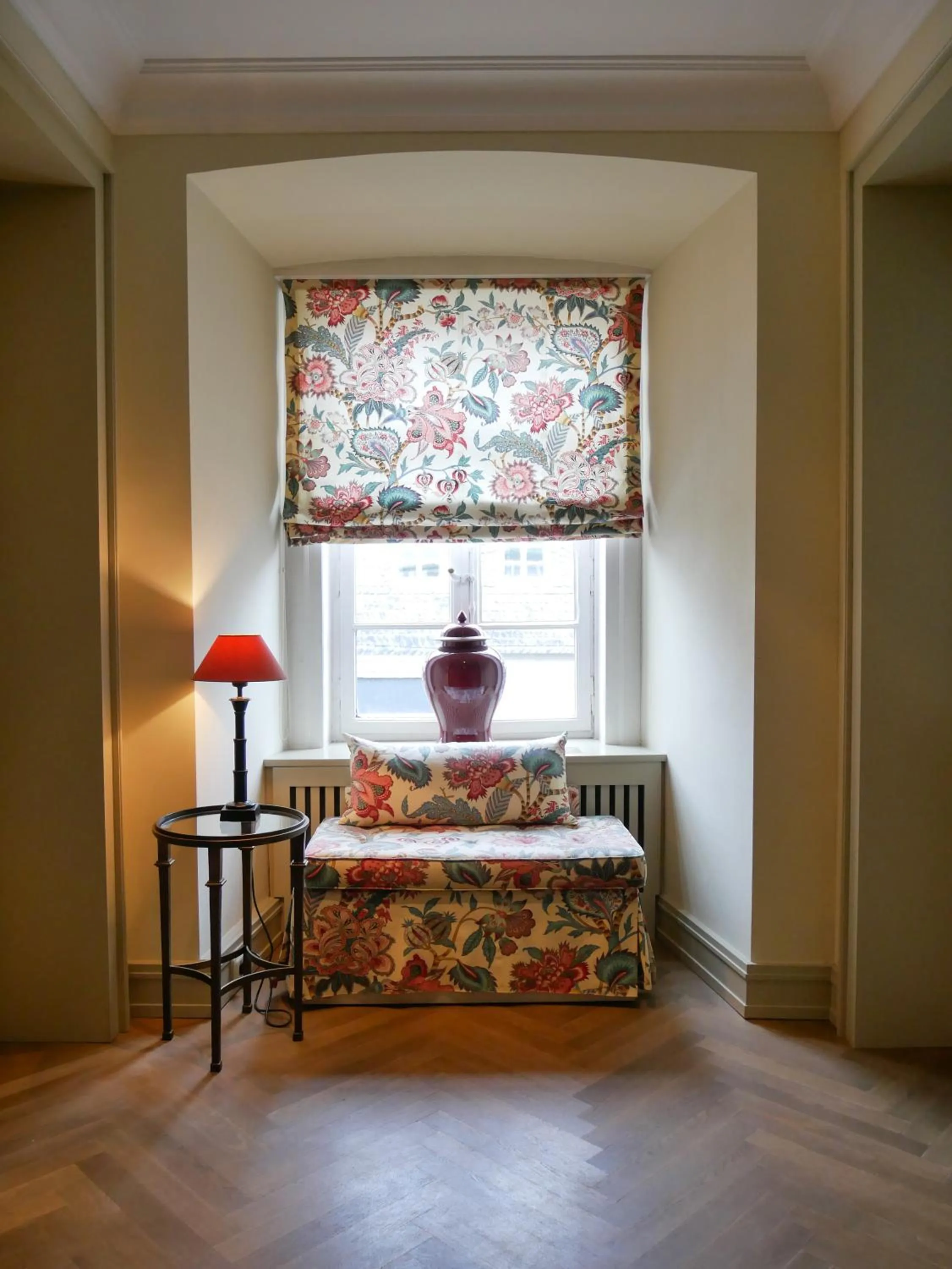 Photo of the whole room, Bed in Hotel Detmolder Hof