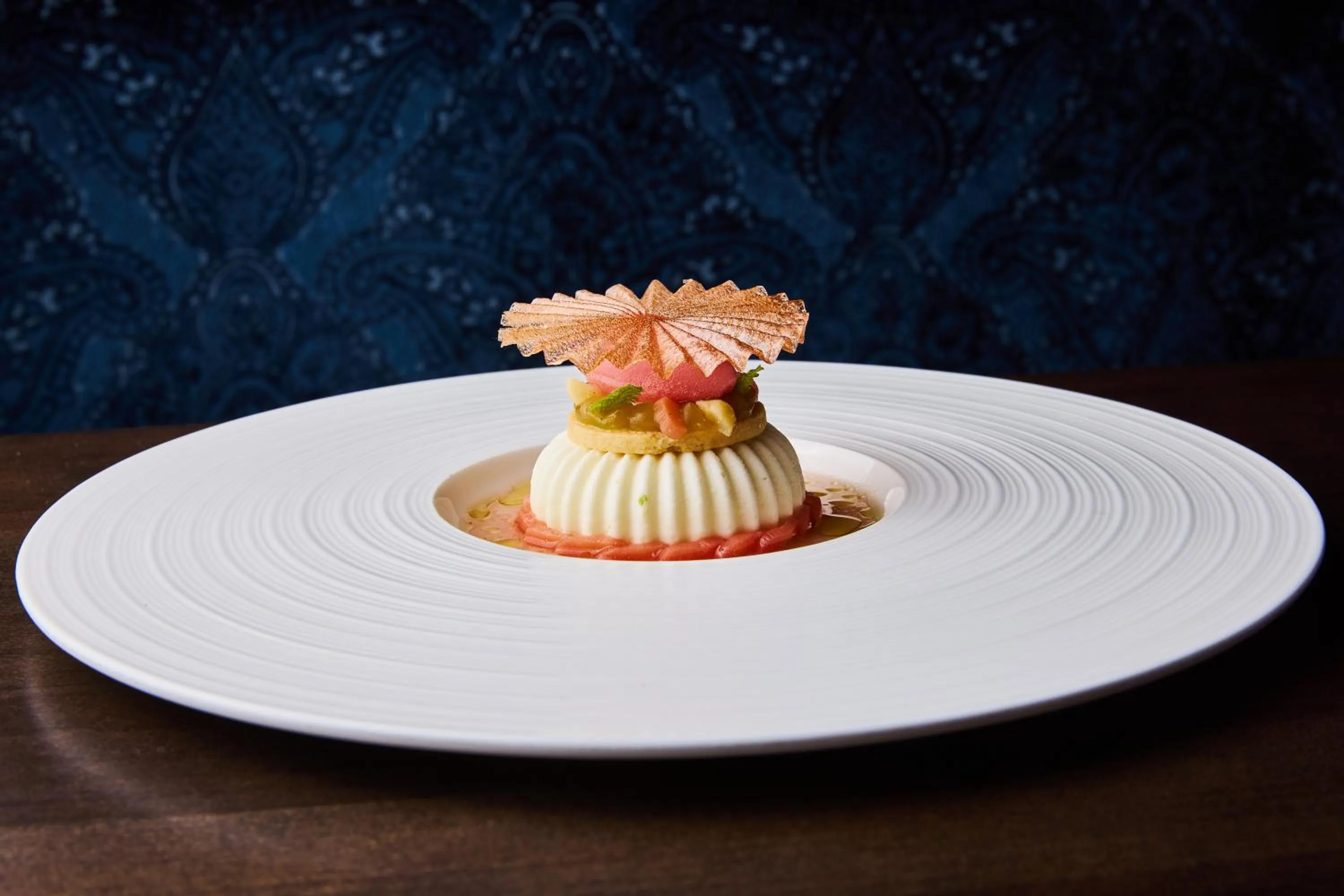 Restaurant/places to eat in Hotel Detmolder Hof