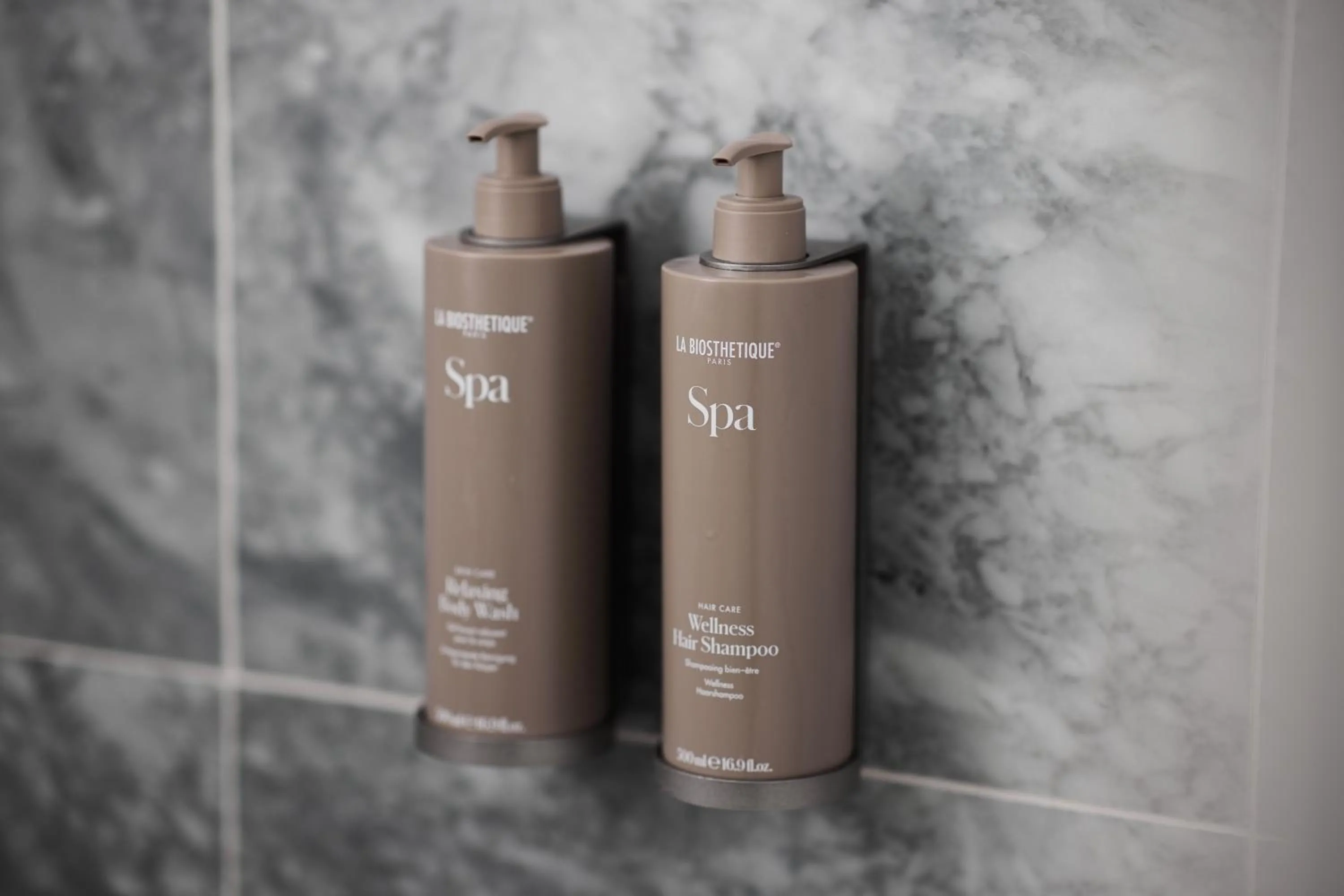 Bathroom in Hotel Detmolder Hof