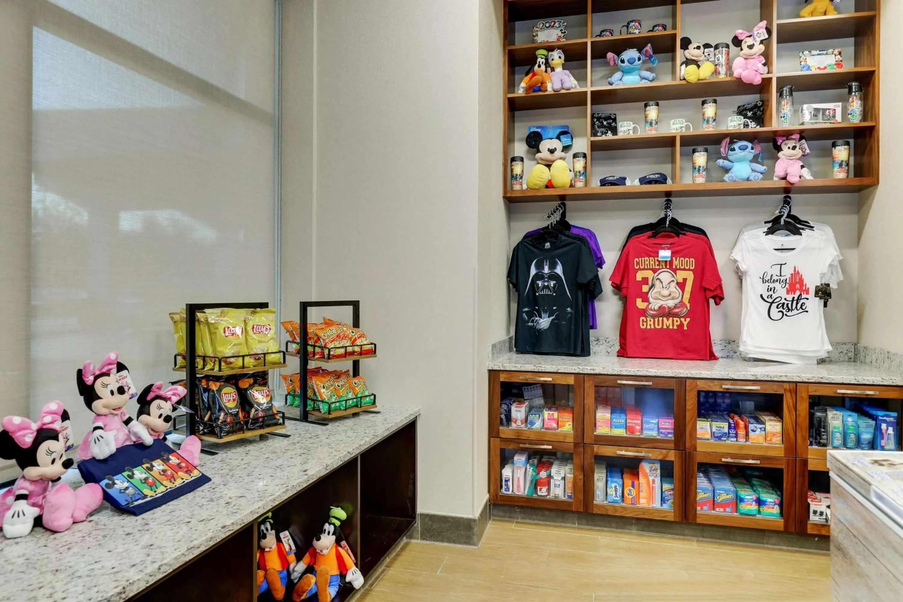 Property building in Drury Plaza Hotel Orlando - Disney Springs Area