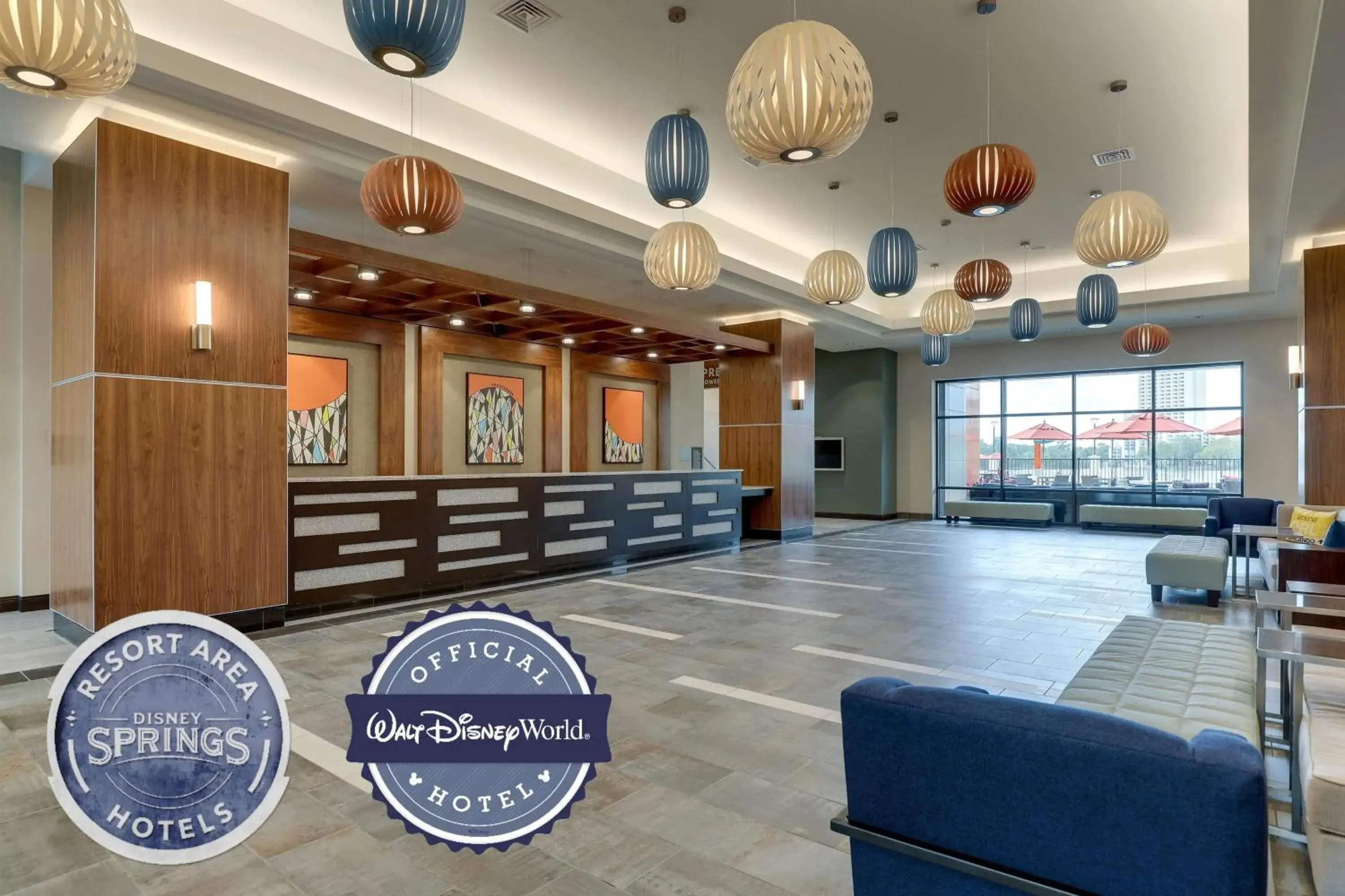 Drury Plaza Hotel Orlando - Disney Springs Area Drury Plaza Hotel Orlando - Disney Springs Area