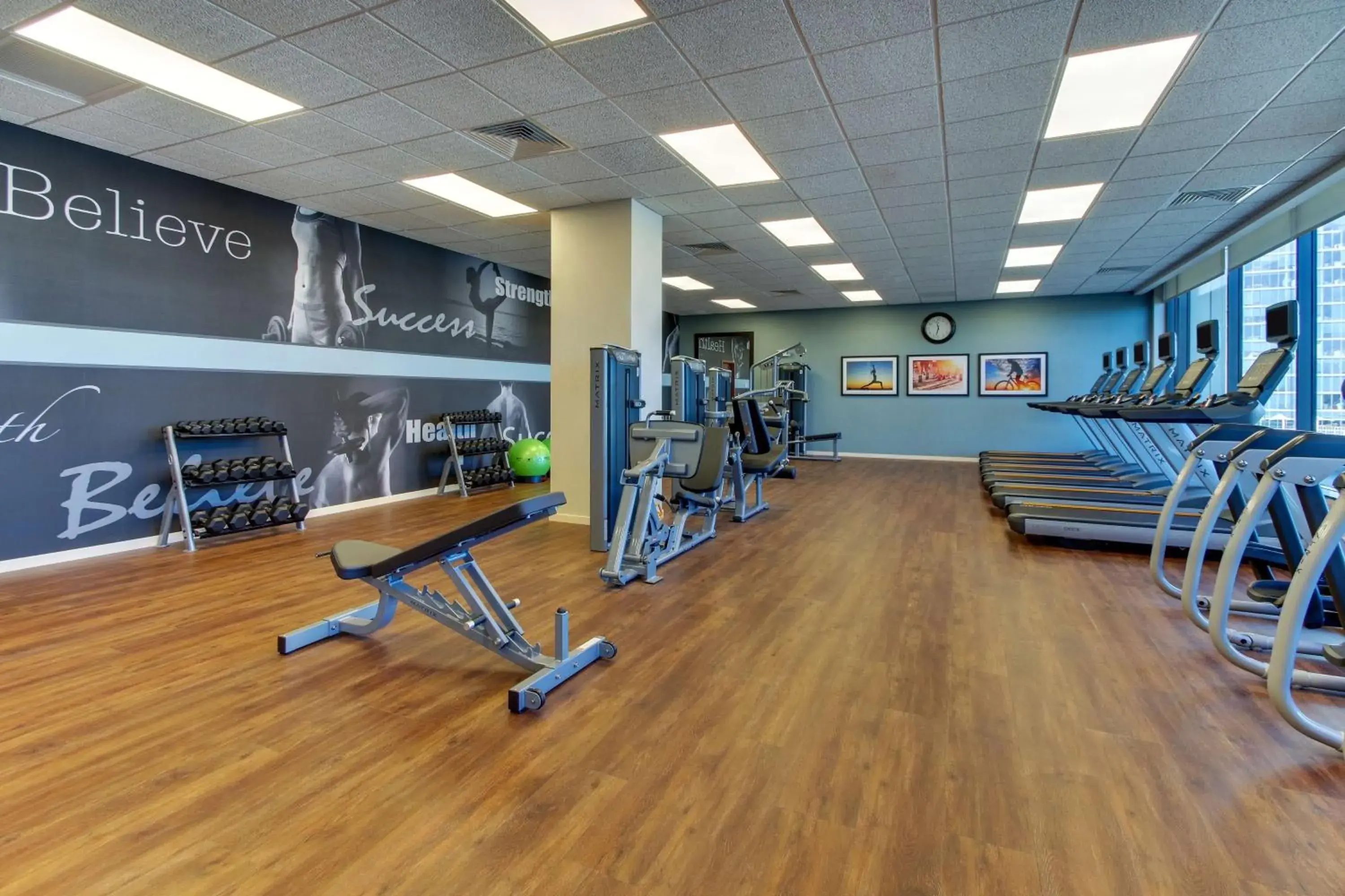 Fitness centre/facilities in Drury Plaza Hotel Orlando - Disney Springs Area Fitness centre/facilities in Drury Plaza Hotel Orlando - Disney Springs Area