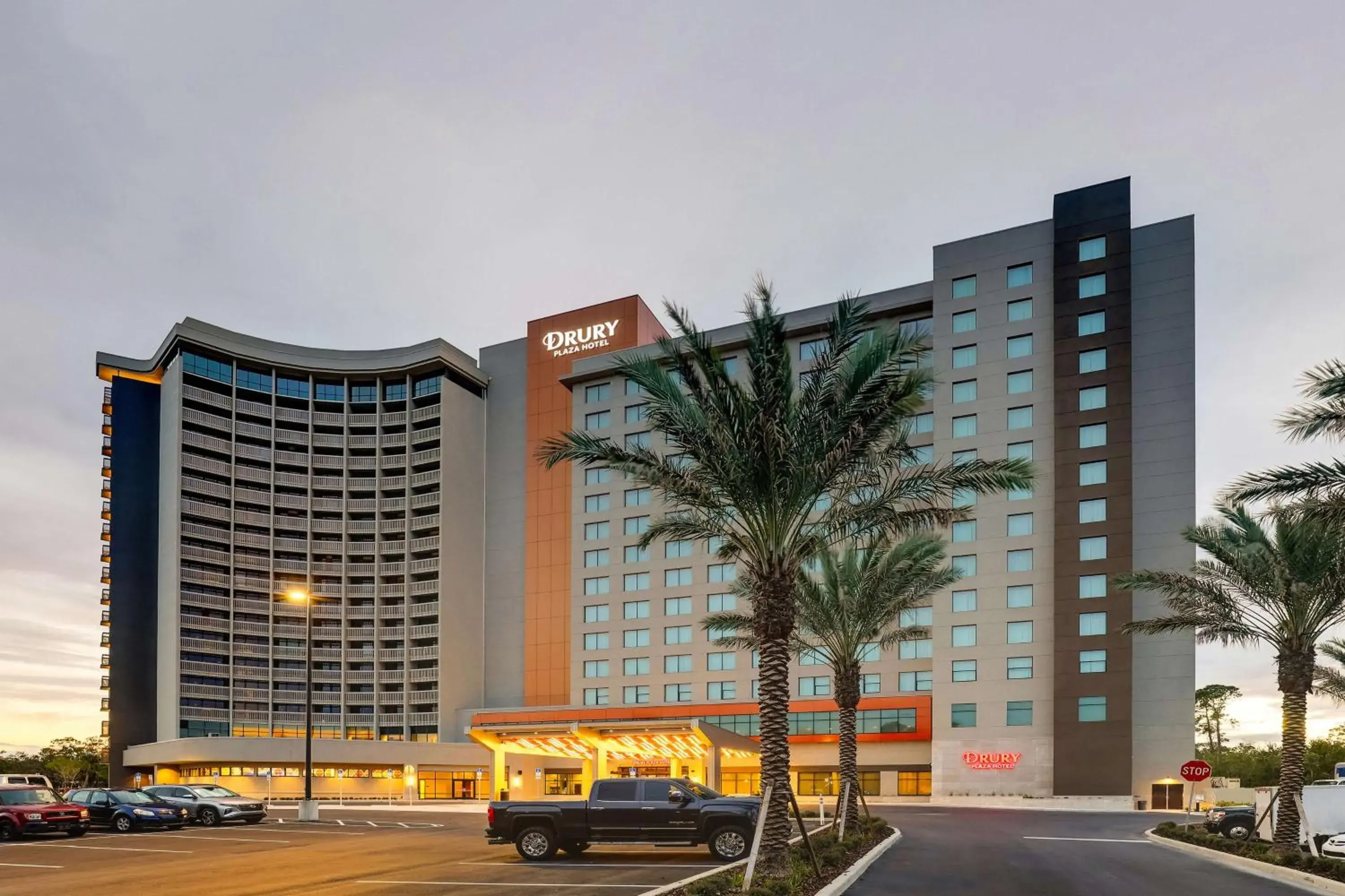 Drury Plaza Hotel Orlando - Disney Springs Area Drury Plaza Hotel Orlando - Disney Springs Area