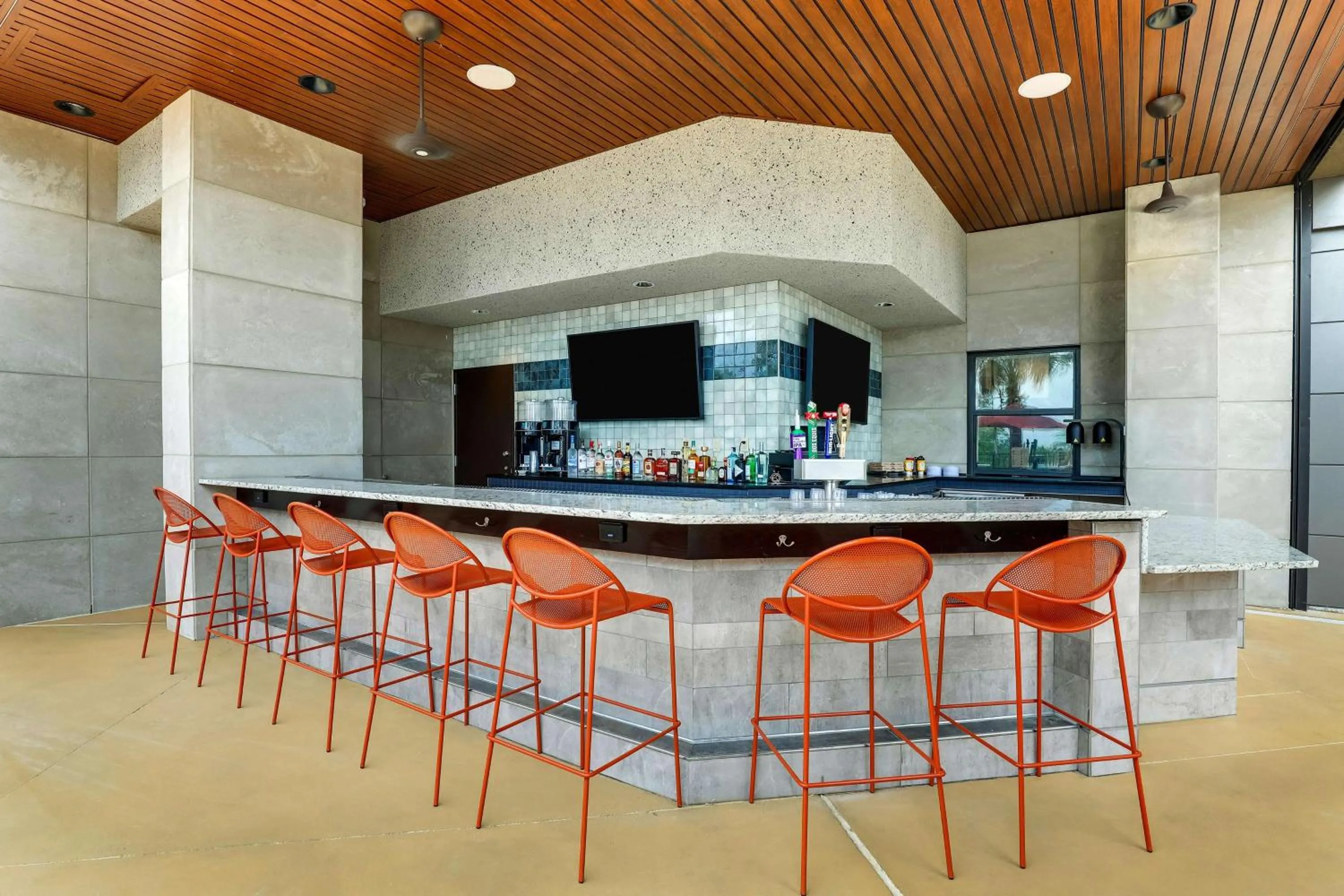 Restaurant/places to eat in Drury Plaza Hotel Orlando - Disney Springs Area