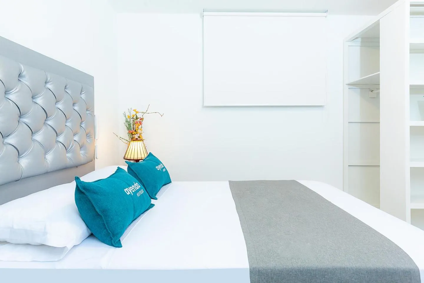 Bedroom, Bed in Ayenda Colina Real