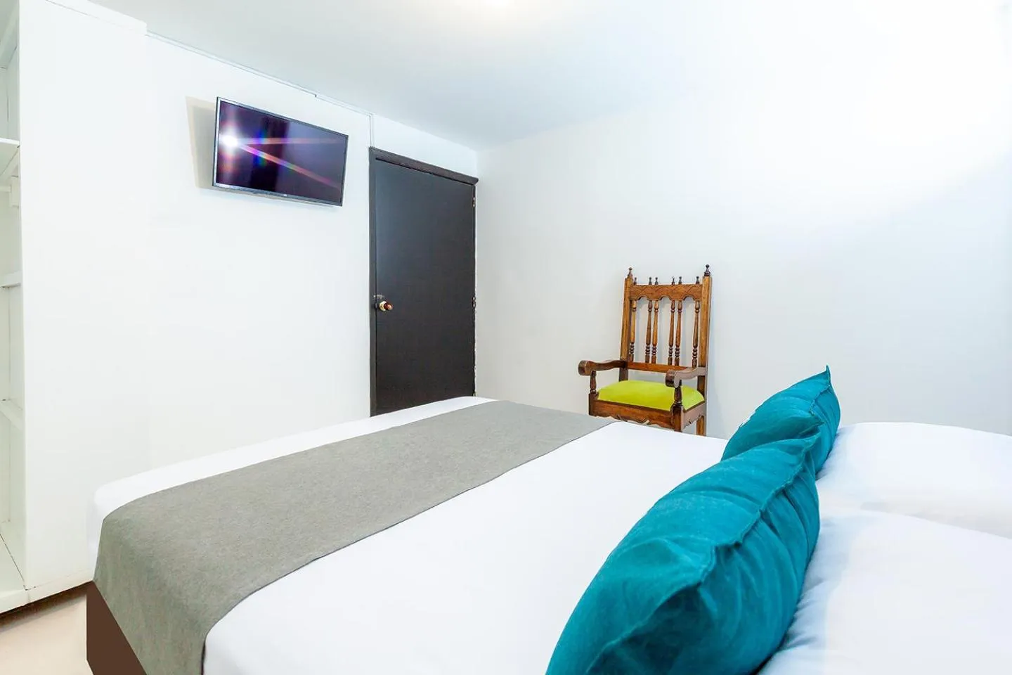 Bedroom, Bed in Ayenda Colina Real