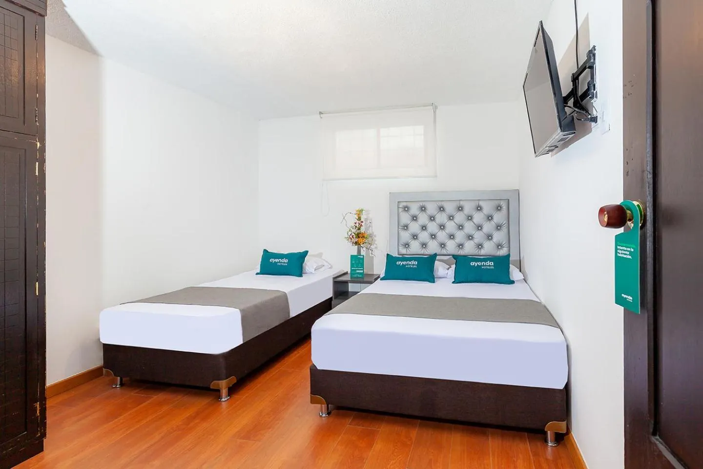 Bedroom, Bed in Ayenda Colina Real