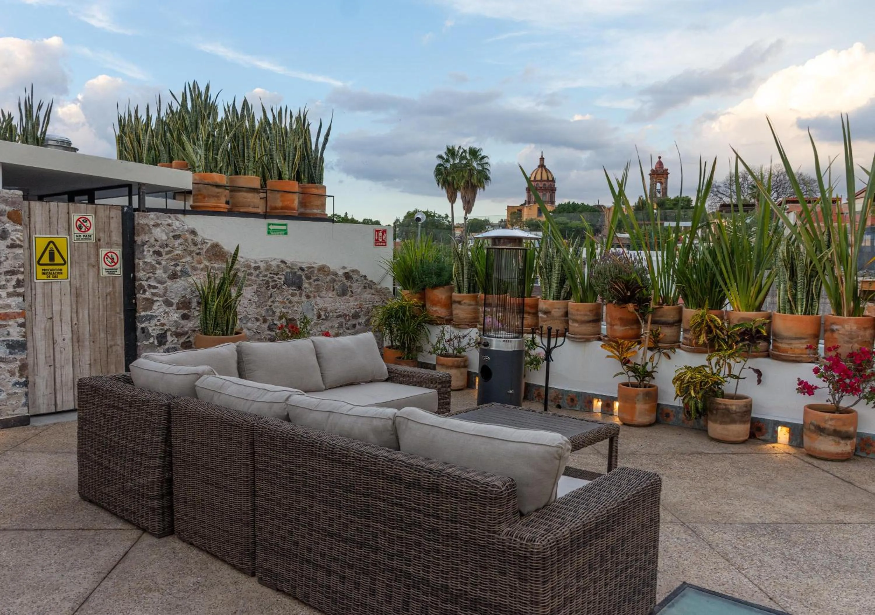 Casa 1810 Parque Hotel Boutique