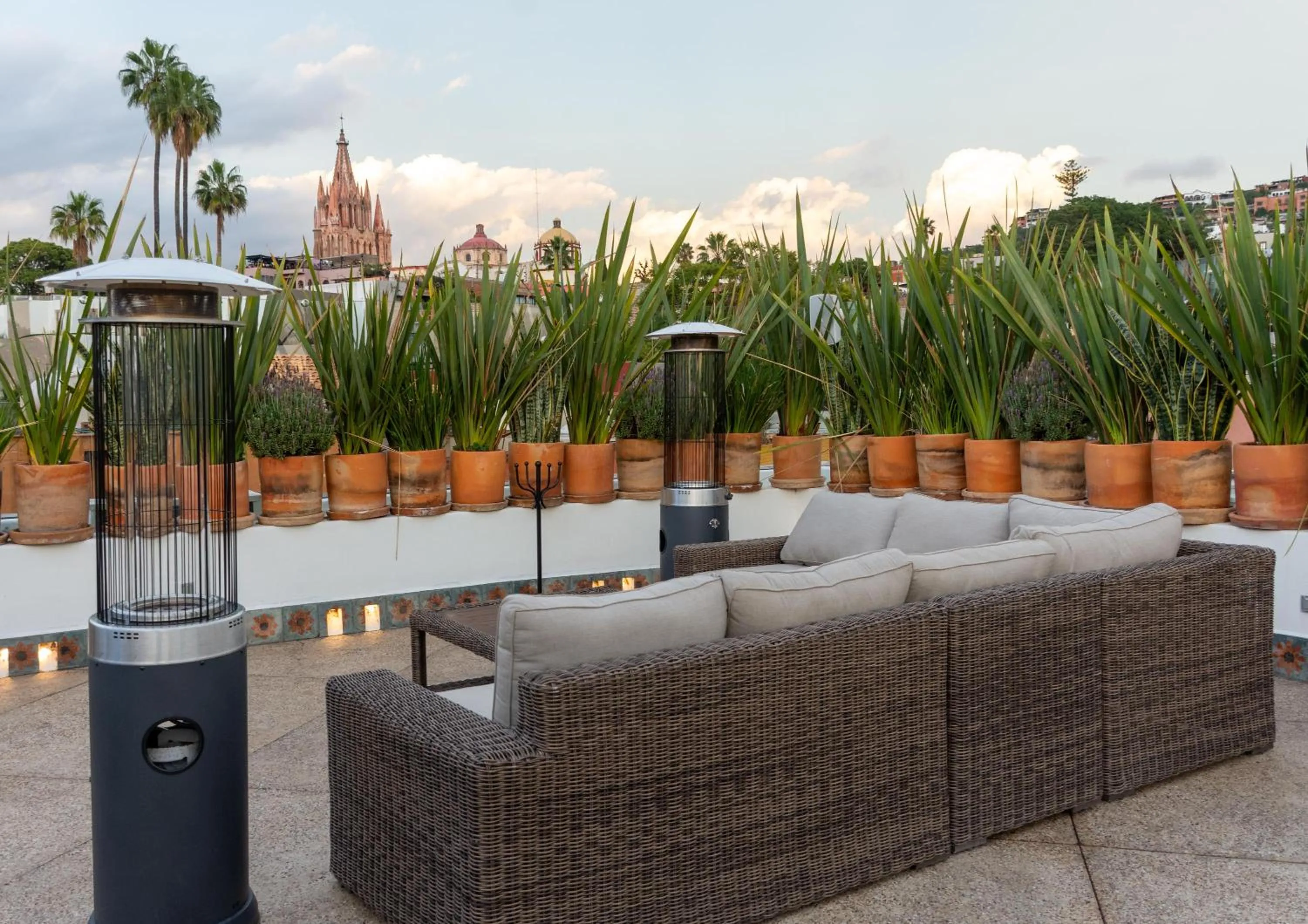 Casa 1810 Parque Hotel Boutique