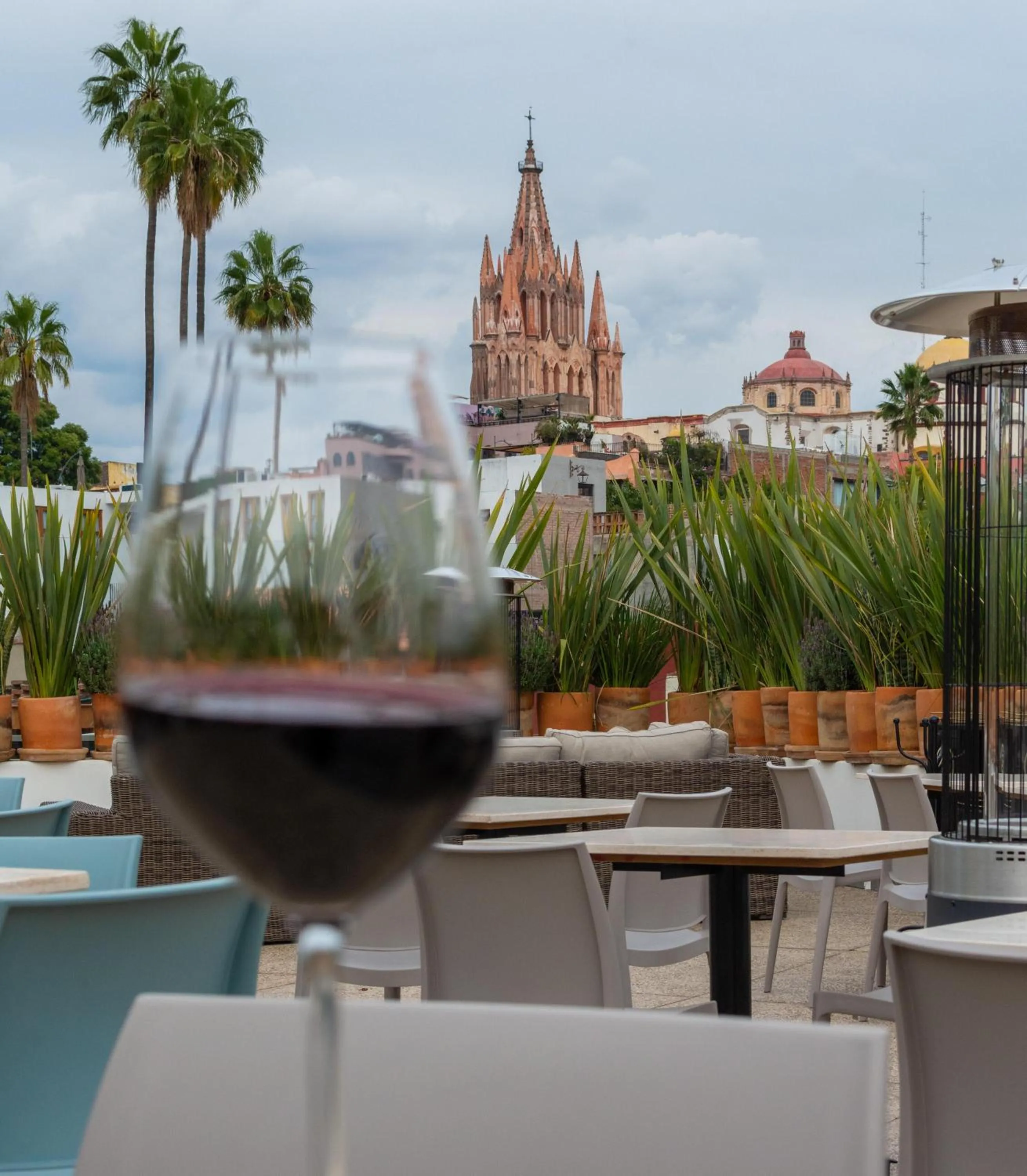 Casa 1810 Parque Hotel Boutique