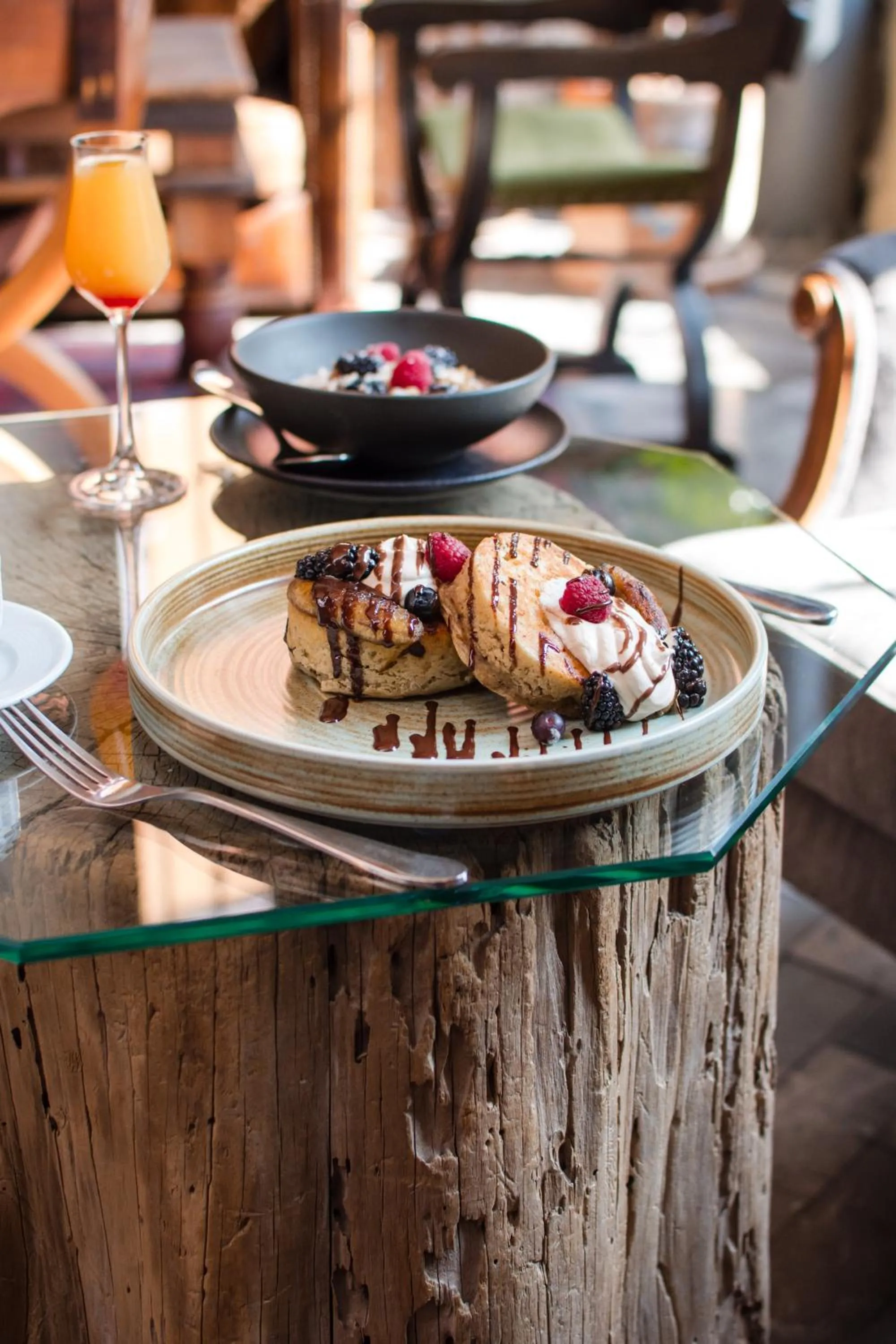 Breakfast in Casa 1810 Parque Hotel Boutique