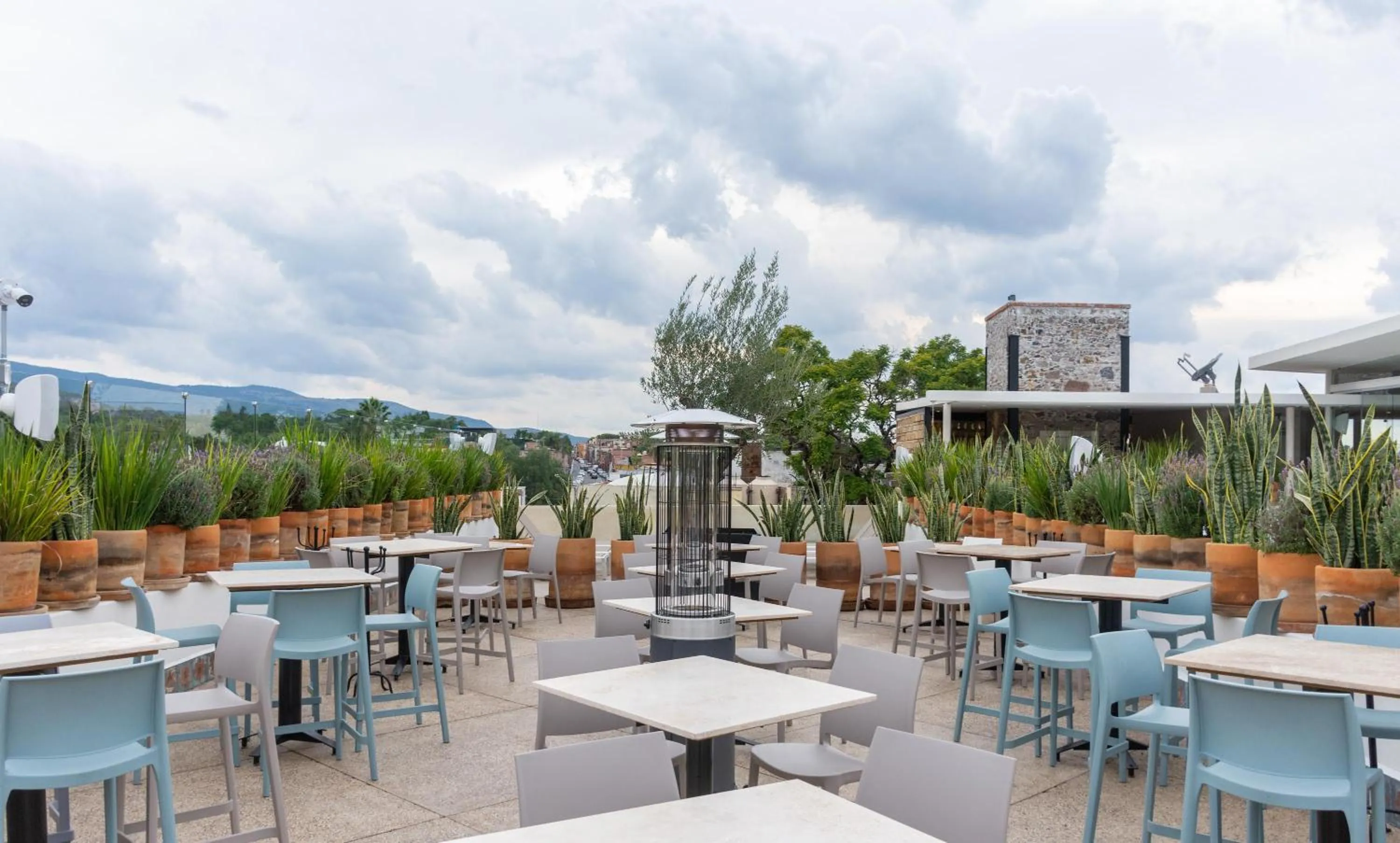 Casa 1810 Parque Hotel Boutique