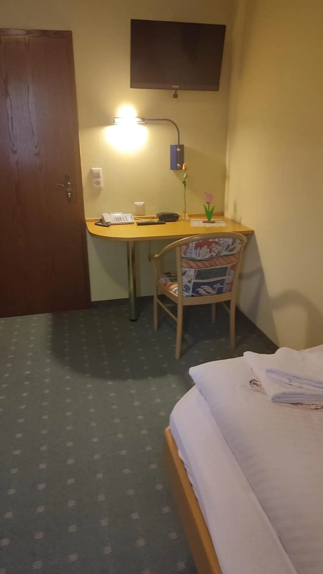 hair dresser in Hotel Freihof