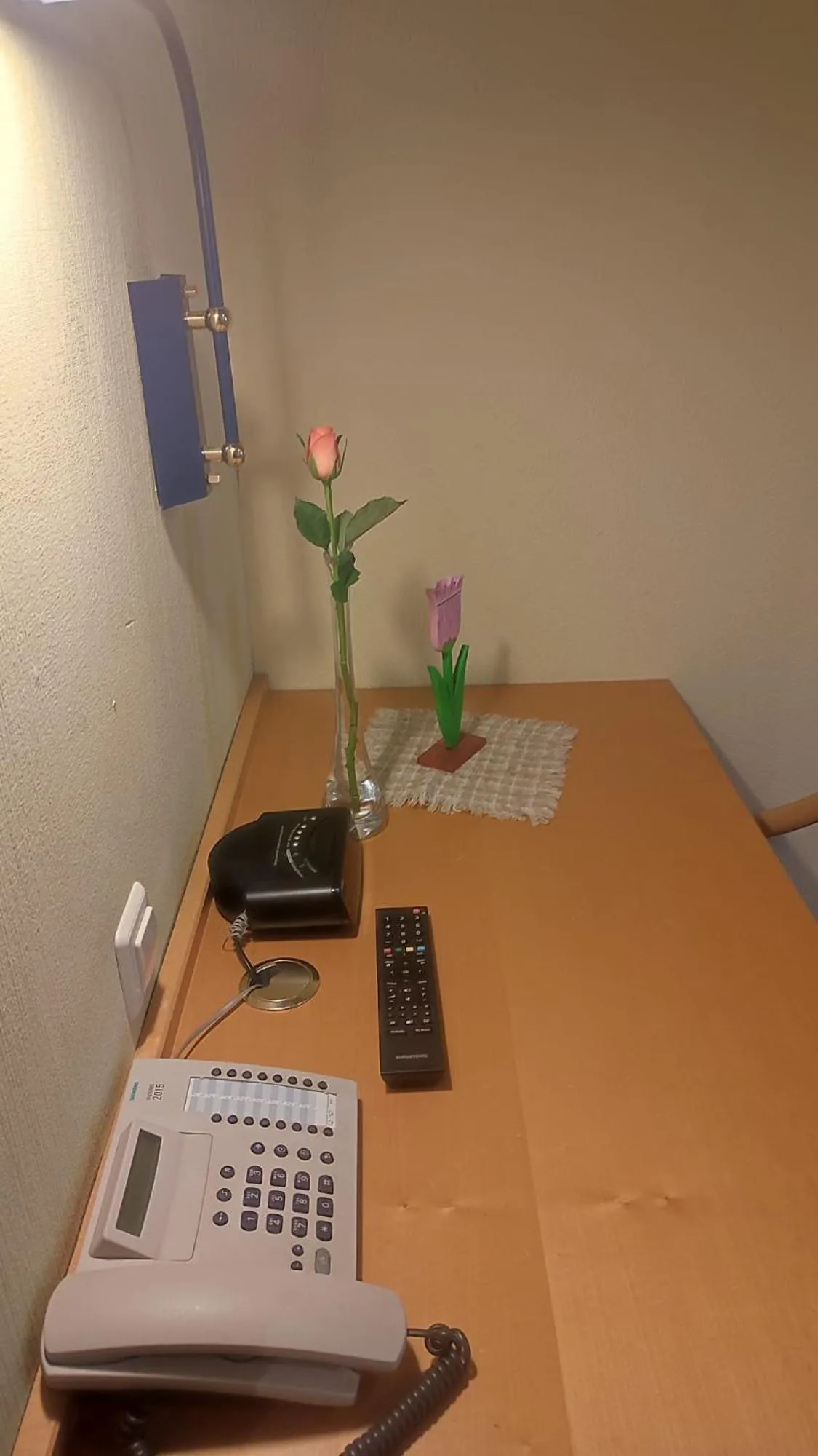 hair dresser in Hotel Freihof