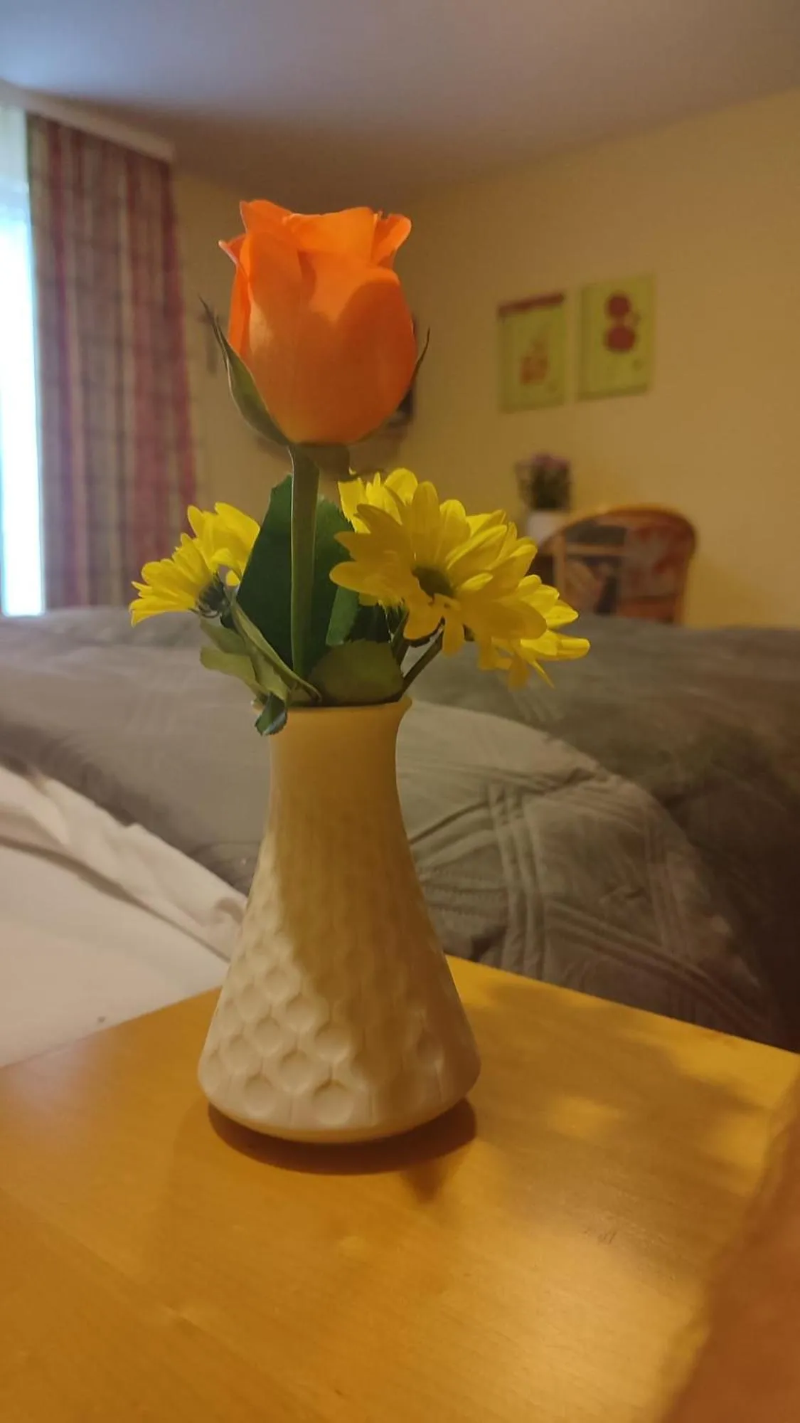 Bedroom in Hotel Freihof
