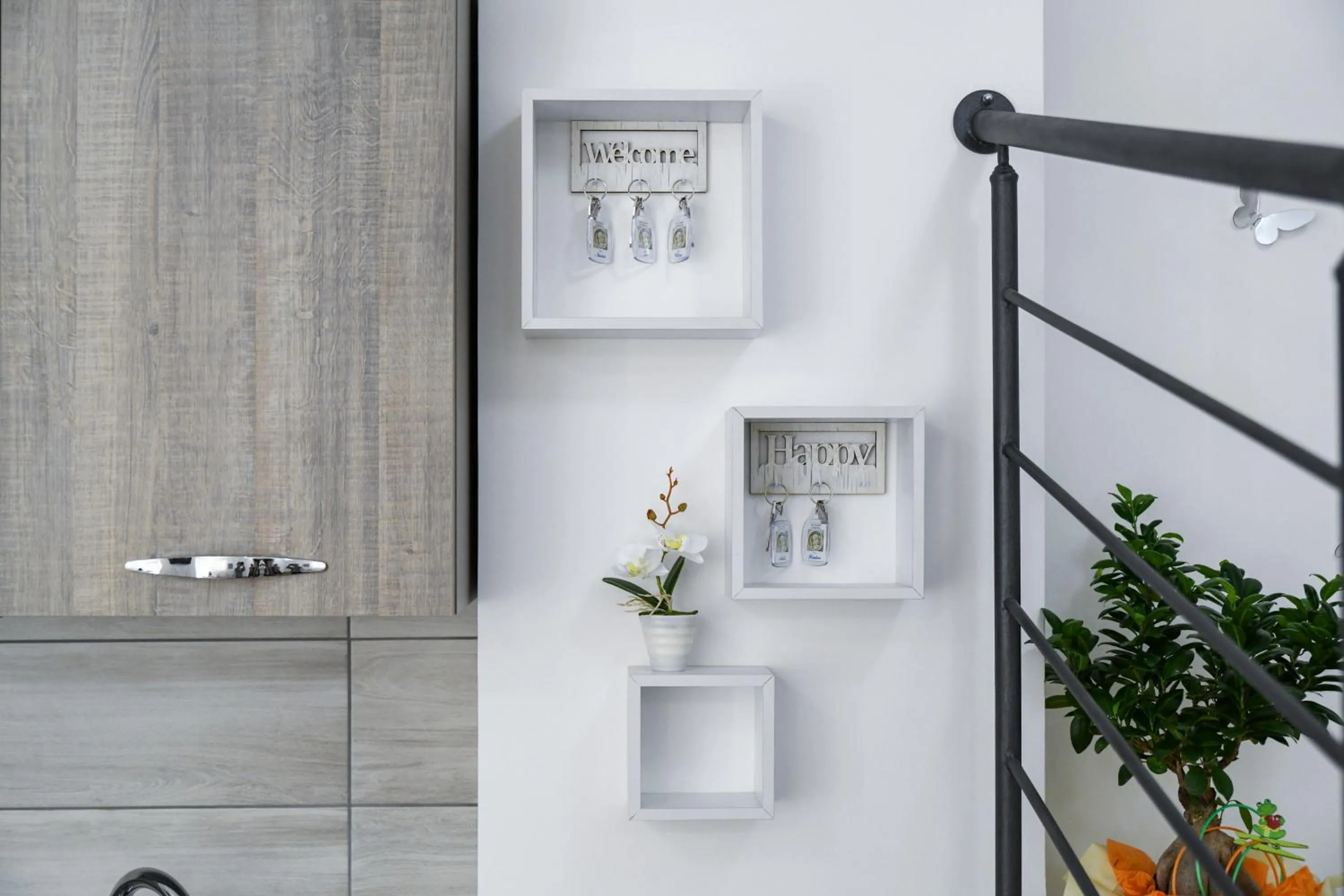 Lobby or reception in ATHENA