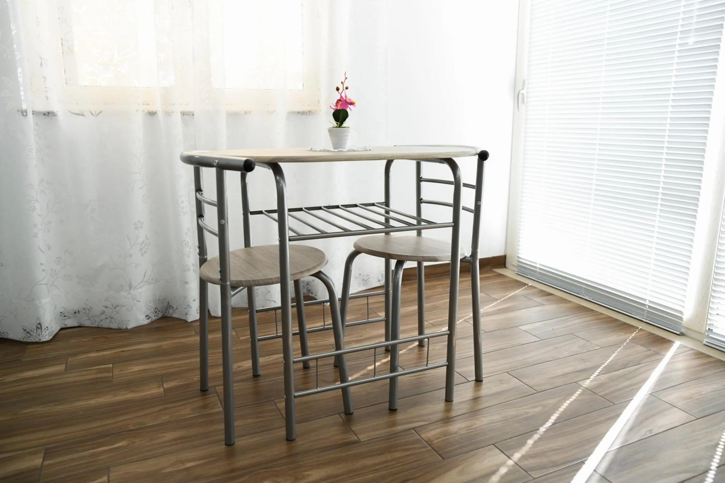 Dining area in ATHENA