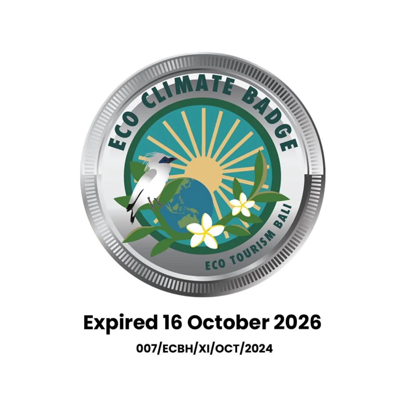 Logo/Certificate/Sign in Astera Resort & Spa Canggu by Ini Vie Hospitality