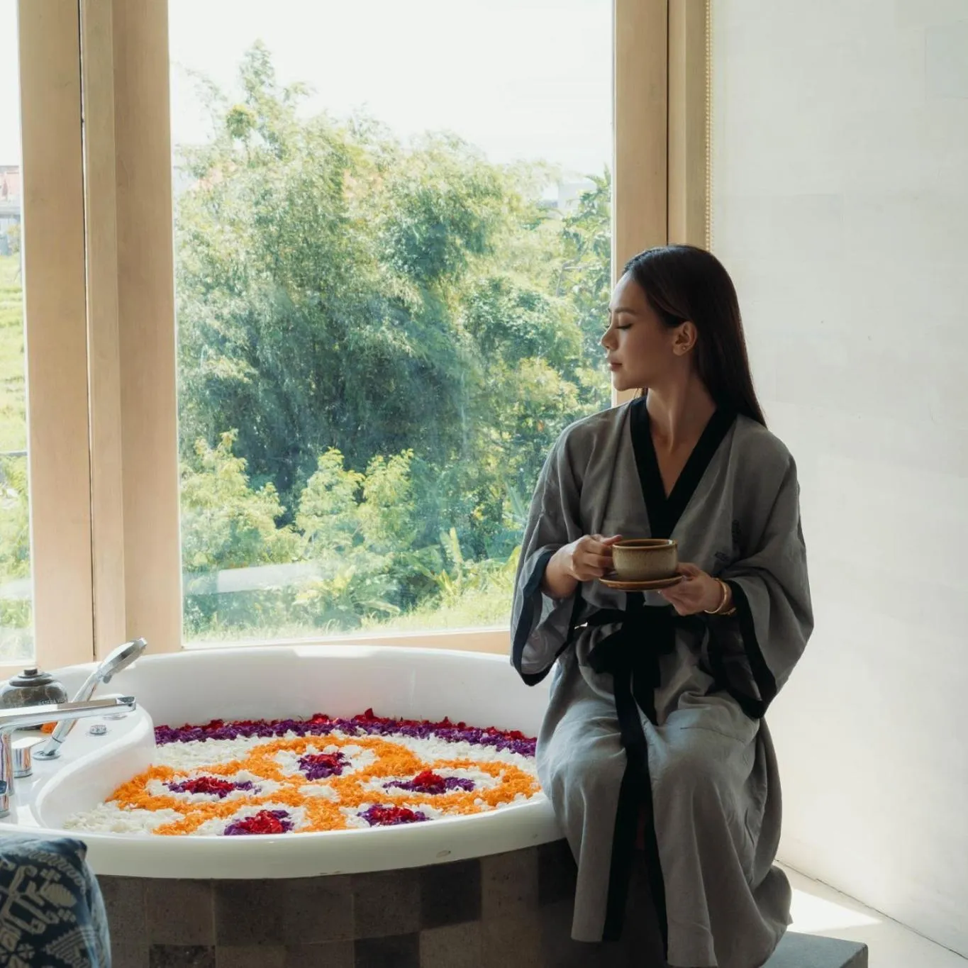 Spa and wellness centre/facilities in Astera Resort & Spa Canggu by Ini Vie Hospitality