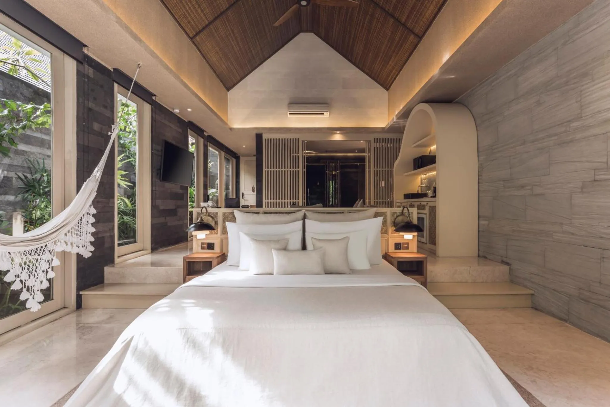 Bedroom, Bed in Astera Resort & Spa Canggu by Ini Vie Hospitality
