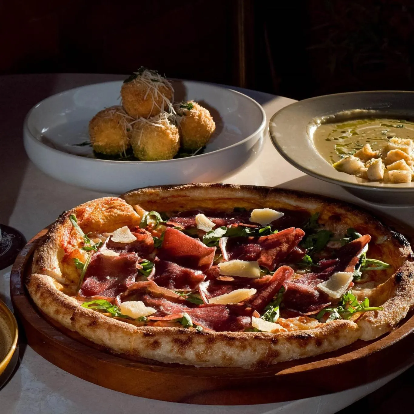 Restaurant/places to eat in Astera Resort & Spa Canggu by Ini Vie Hospitality