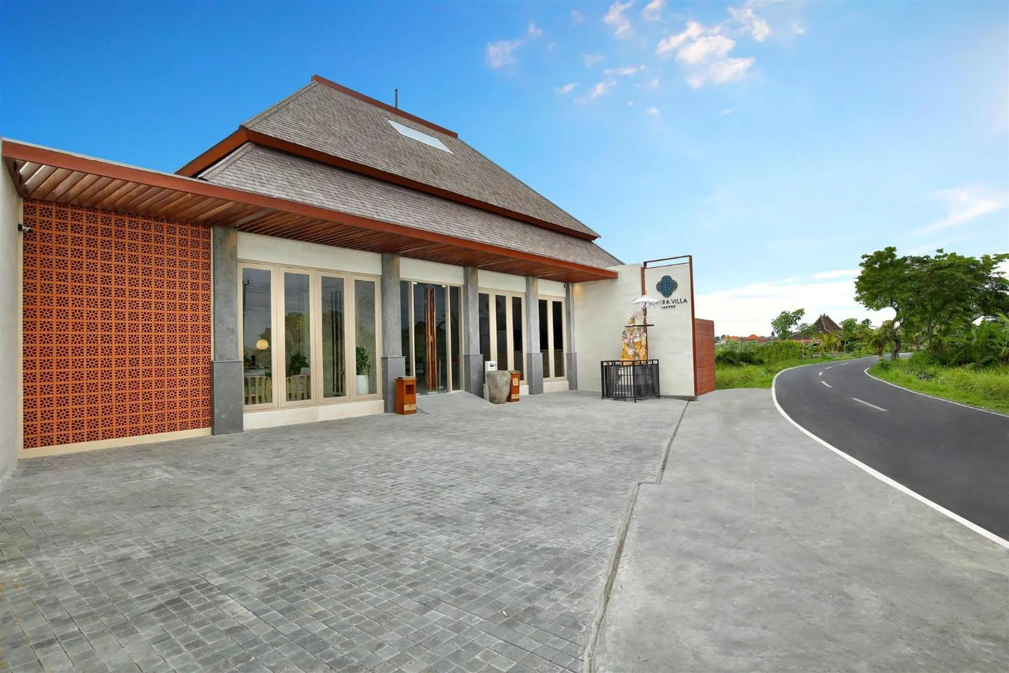 Property building in Astera Resort & Spa Canggu by Ini Vie Hospitality