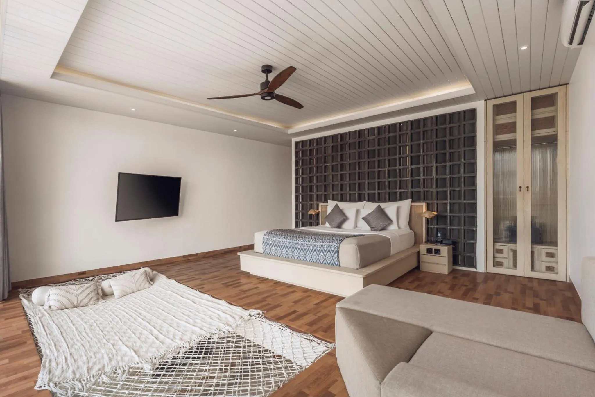 Bedroom, Bed in Astera Resort & Spa Canggu by Ini Vie Hospitality