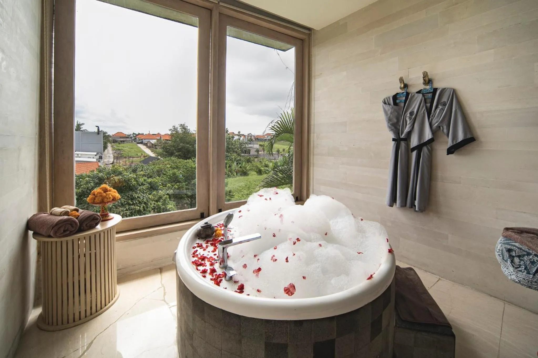 Spa and wellness centre/facilities in Astera Resort & Spa Canggu by Ini Vie Hospitality