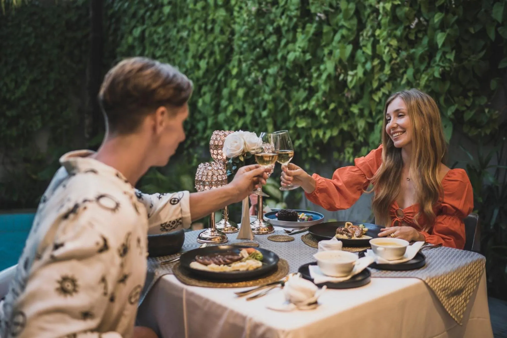 Food and drinks in Astera Resort & Spa Canggu by Ini Vie Hospitality