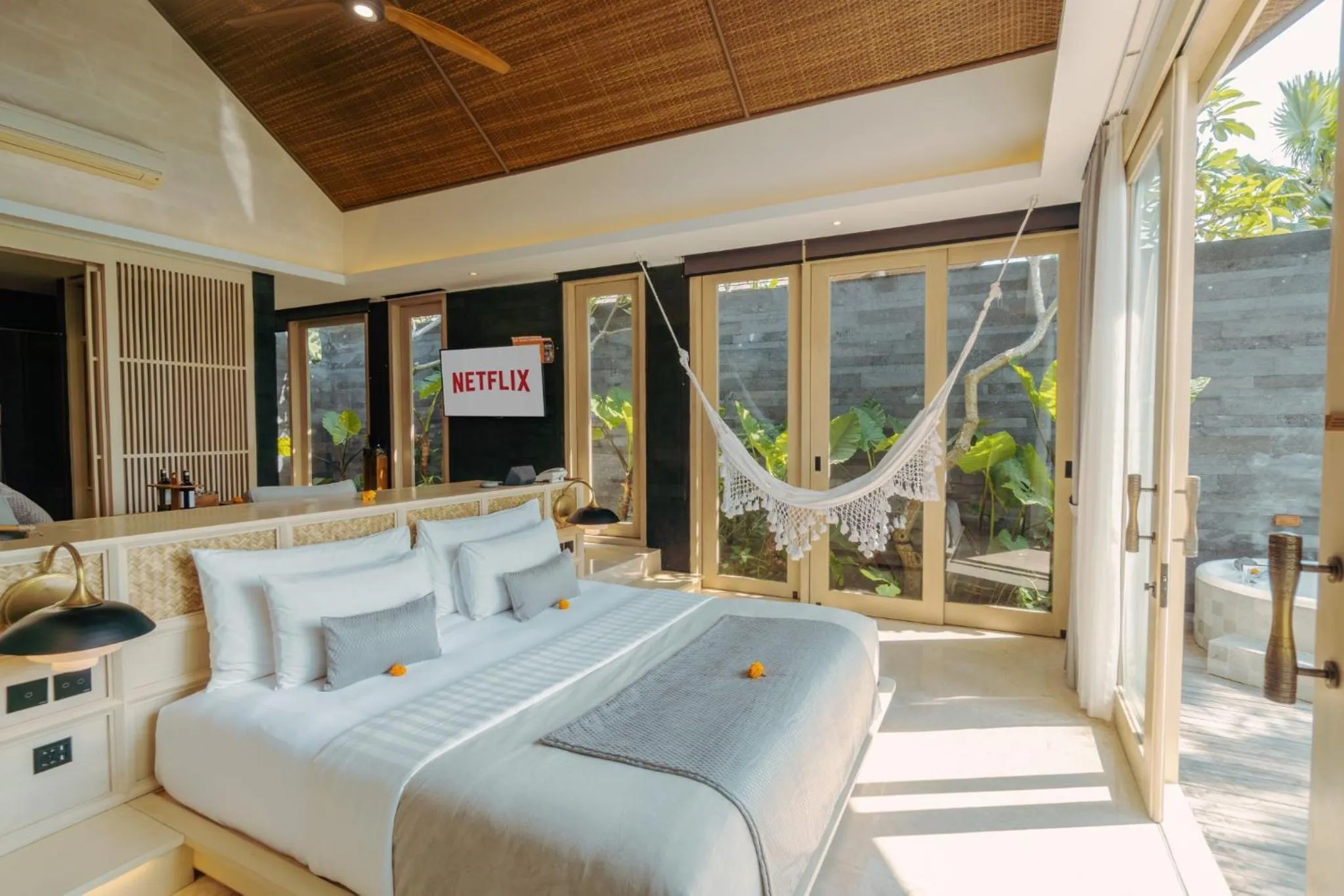 Bedroom, Bed in Astera Resort & Spa Canggu by Ini Vie Hospitality
