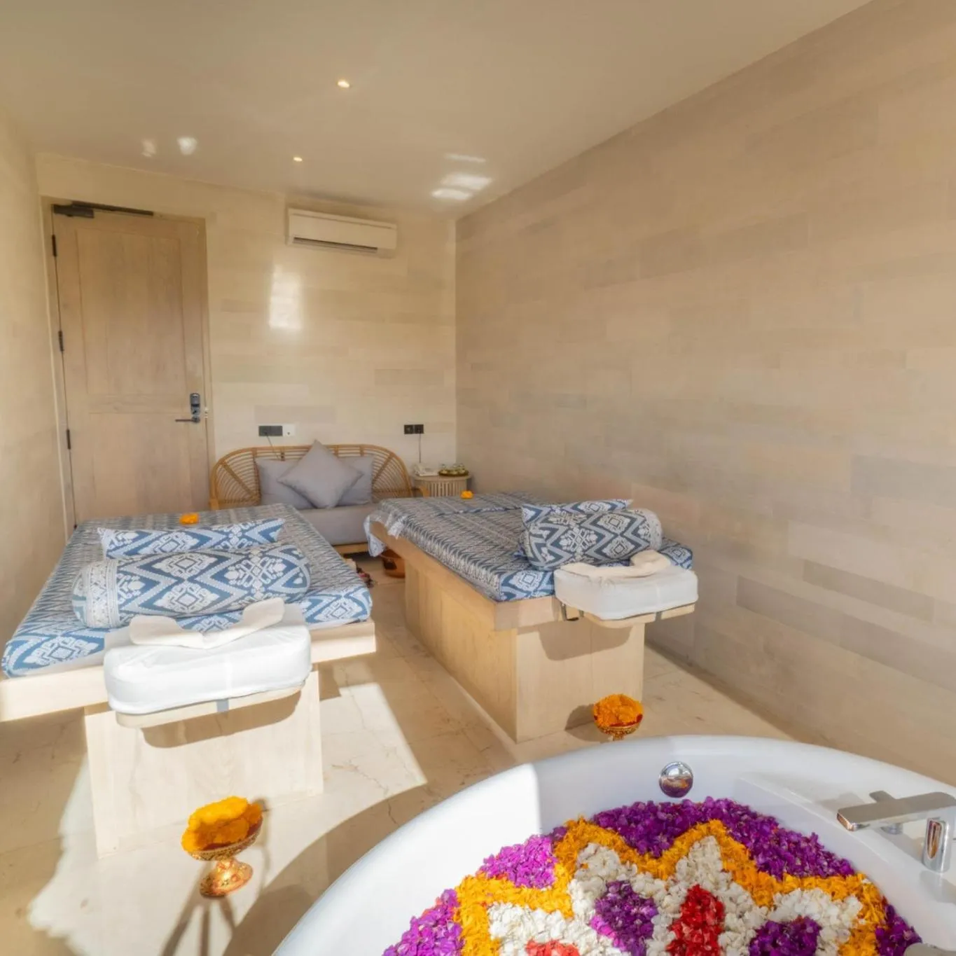 Spa and wellness centre/facilities, Bed in Astera Resort & Spa Canggu by Ini Vie Hospitality