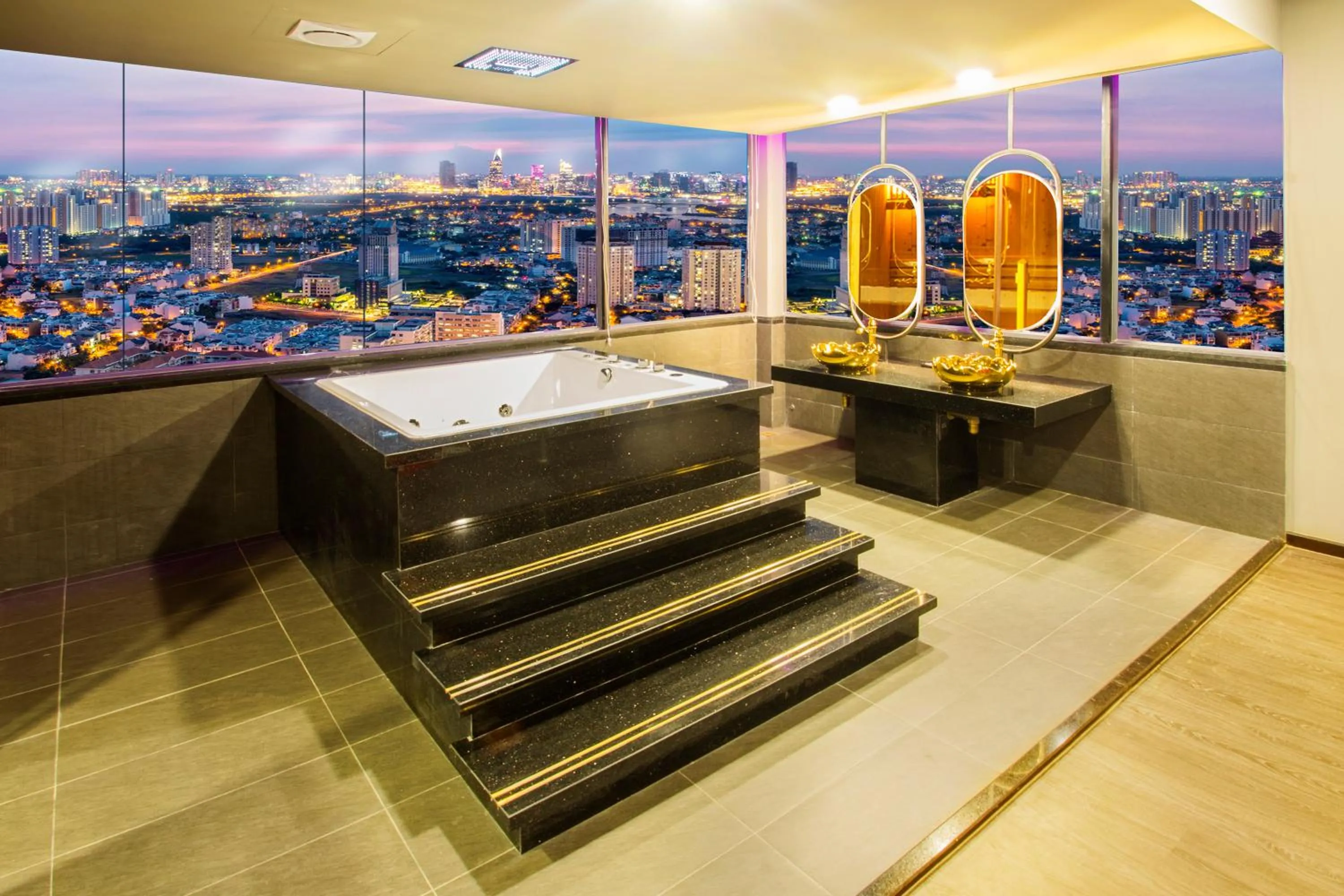 Bathroom in EROS HOTEL 2 - Love Hotel