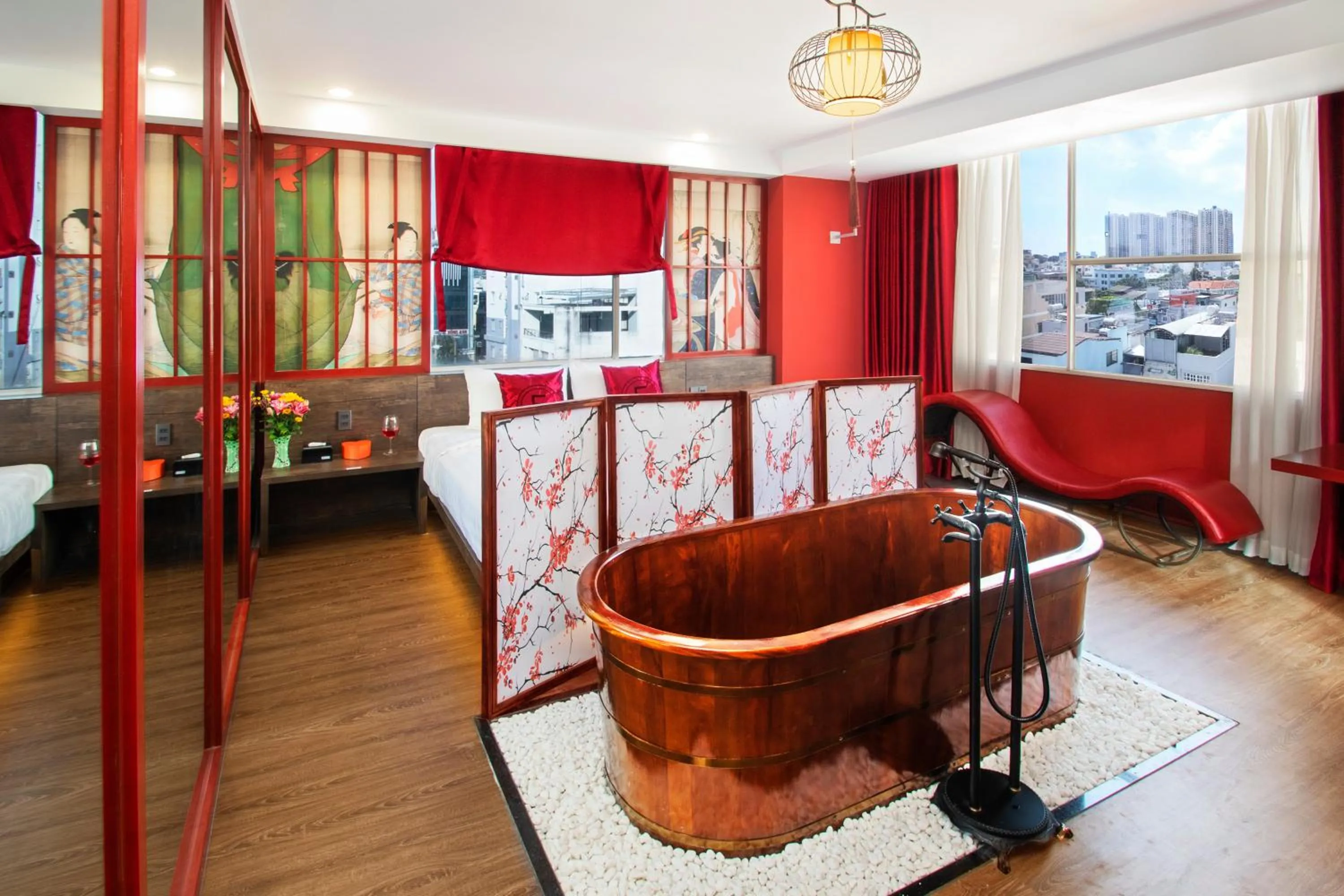 Bathroom in EROS HOTEL 2 - Love Hotel