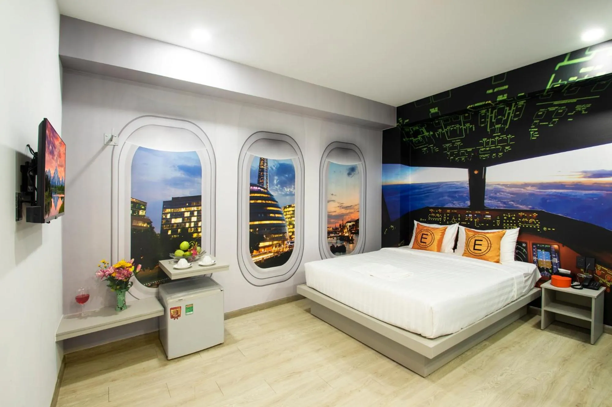 Bed in EROS HOTEL 2 - Love Hotel