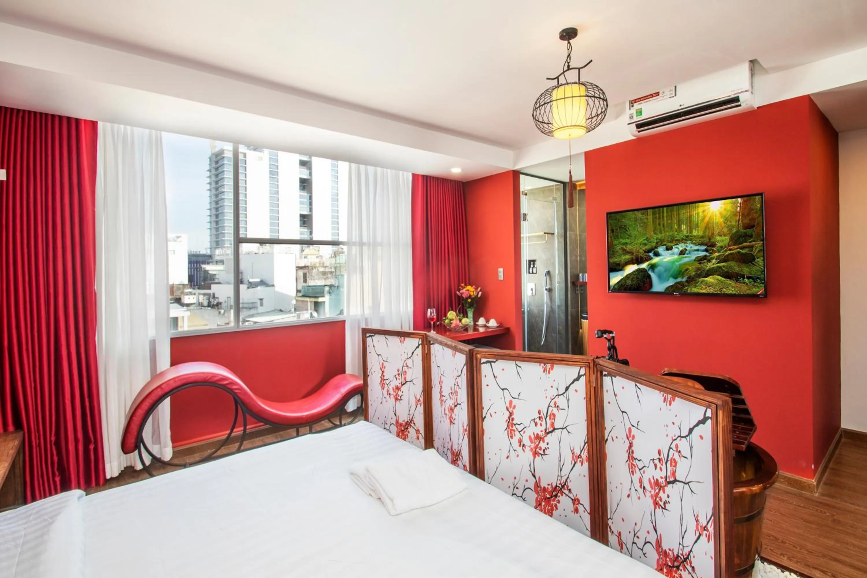 Bedroom, Bed in EROS HOTEL 2 - Love Hotel