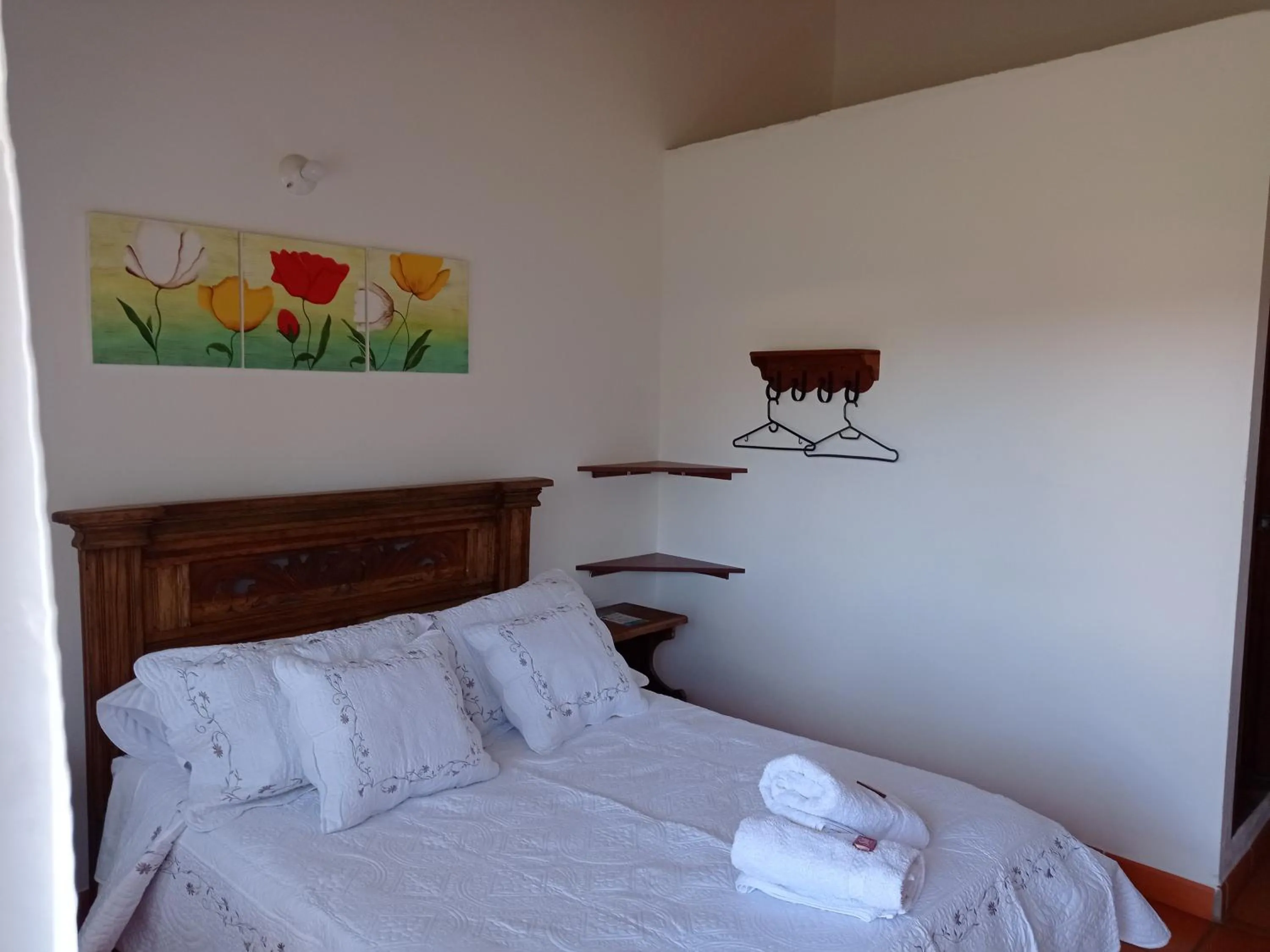 Photo of the whole room, Bed in Casa Hotel La Villa del Rosario