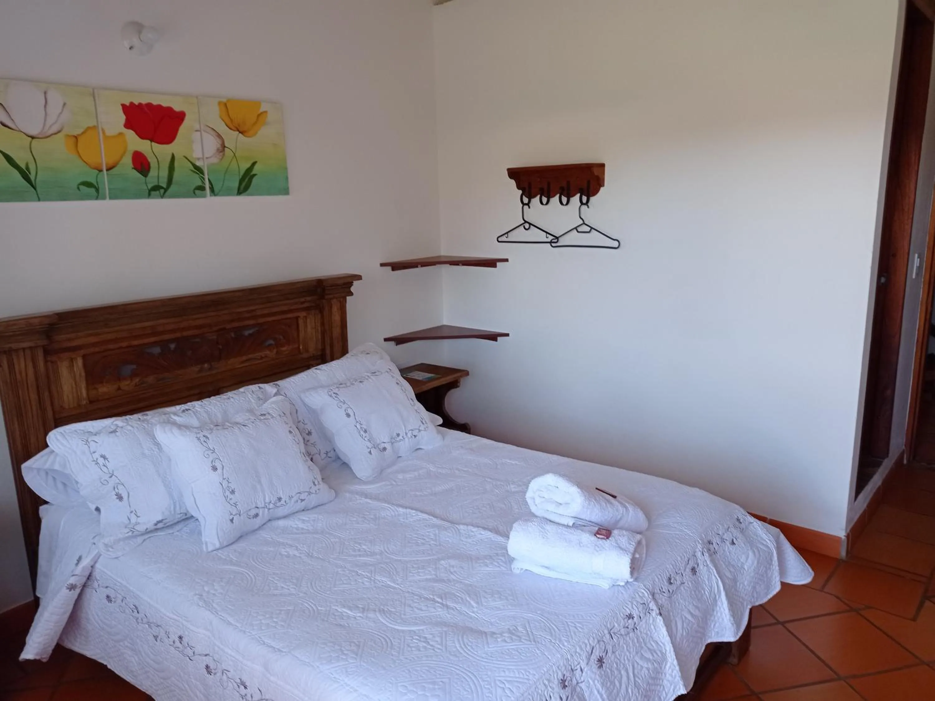 Photo of the whole room, Bed in Casa Hotel La Villa del Rosario