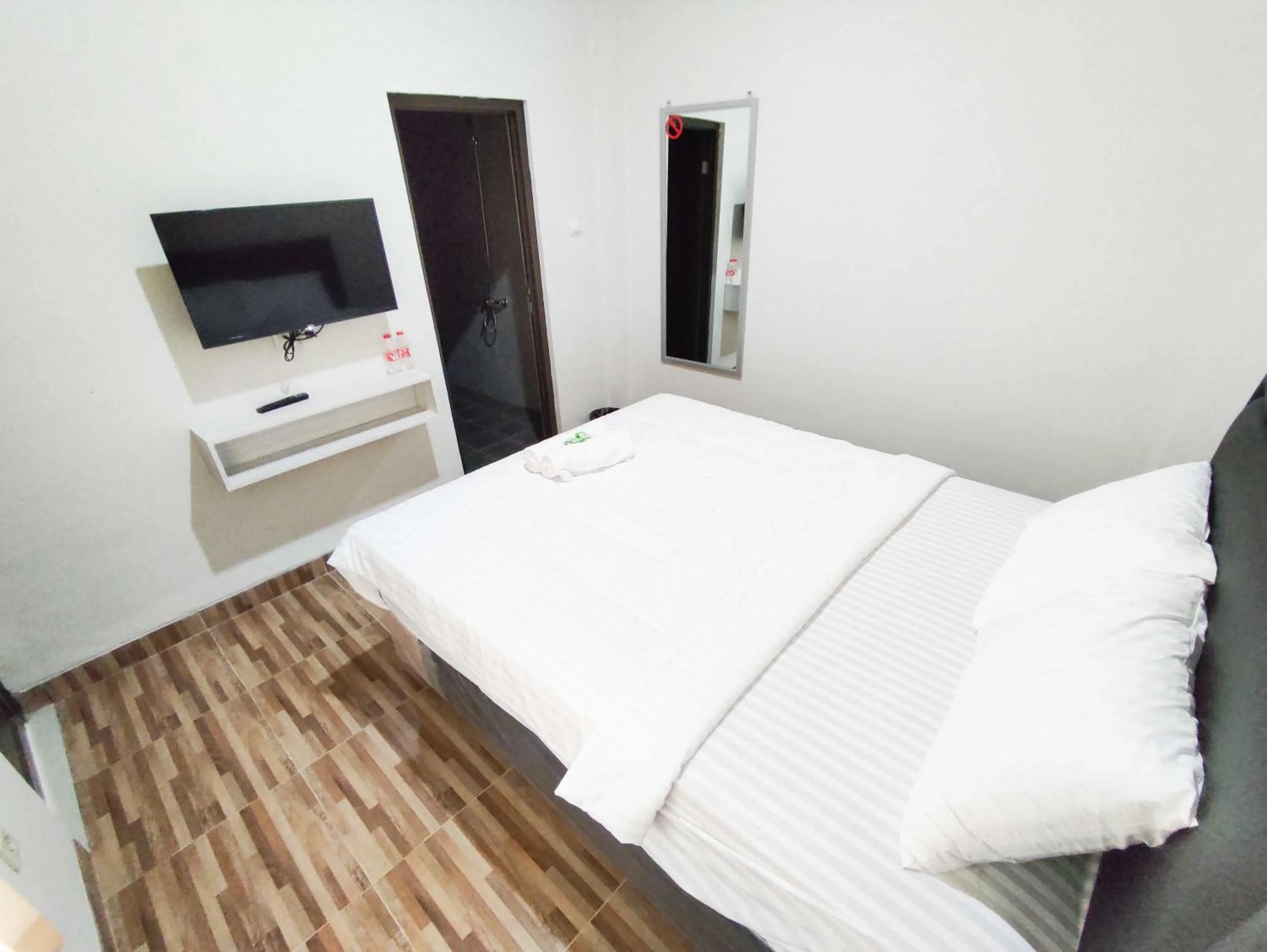 Bedroom, Bed in Maita Homestay Ringroad Utara Mitra RedDoorz