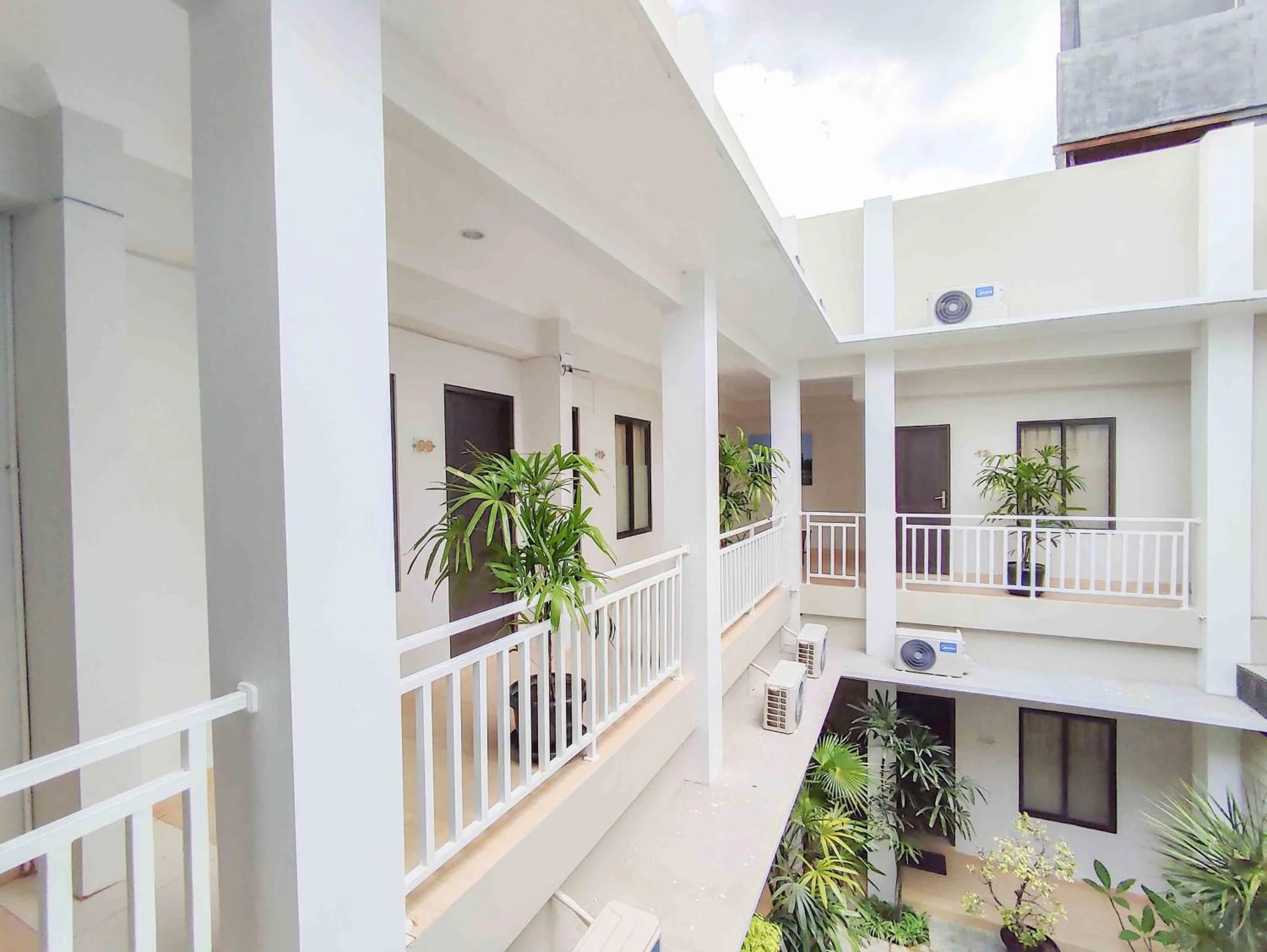 Property building in Maita Homestay Ringroad Utara Mitra RedDoorz