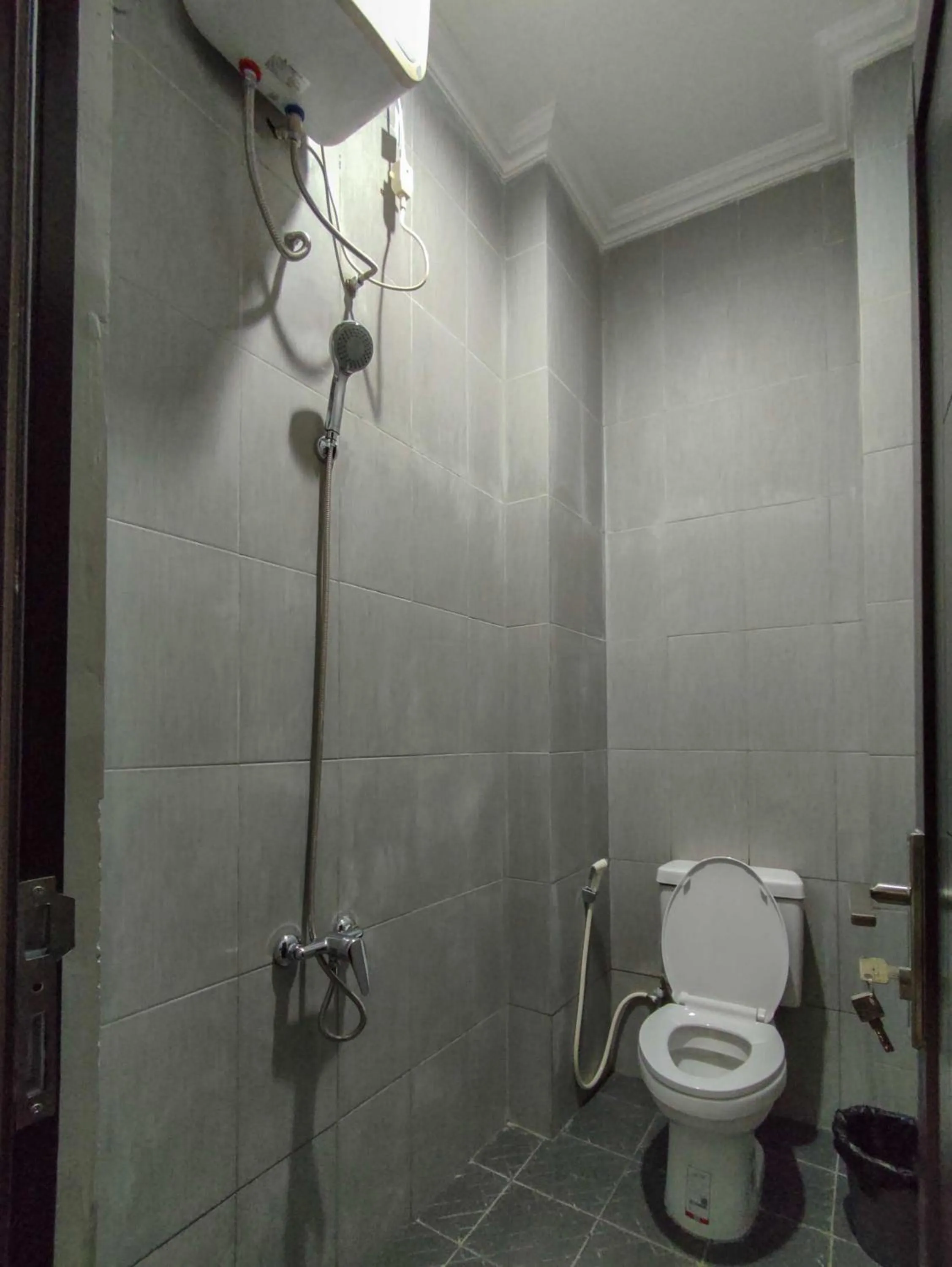 Bathroom in Maita Homestay Ringroad Utara Mitra RedDoorz