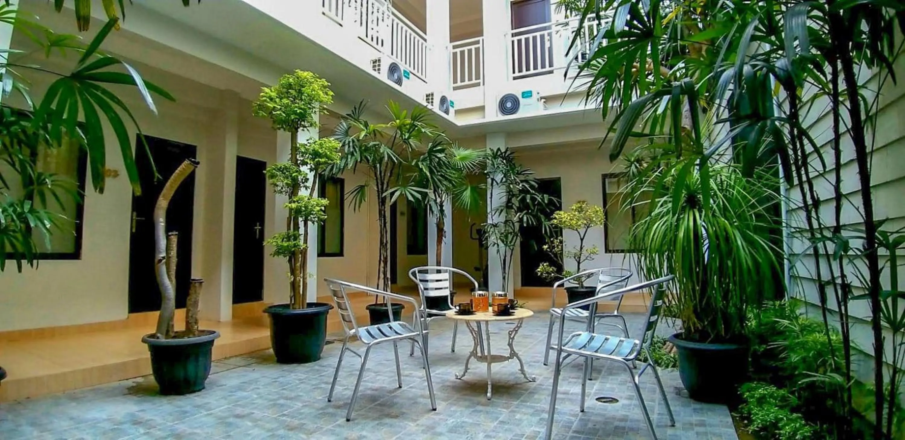 Property building in Maita Homestay Ringroad Utara Mitra RedDoorz