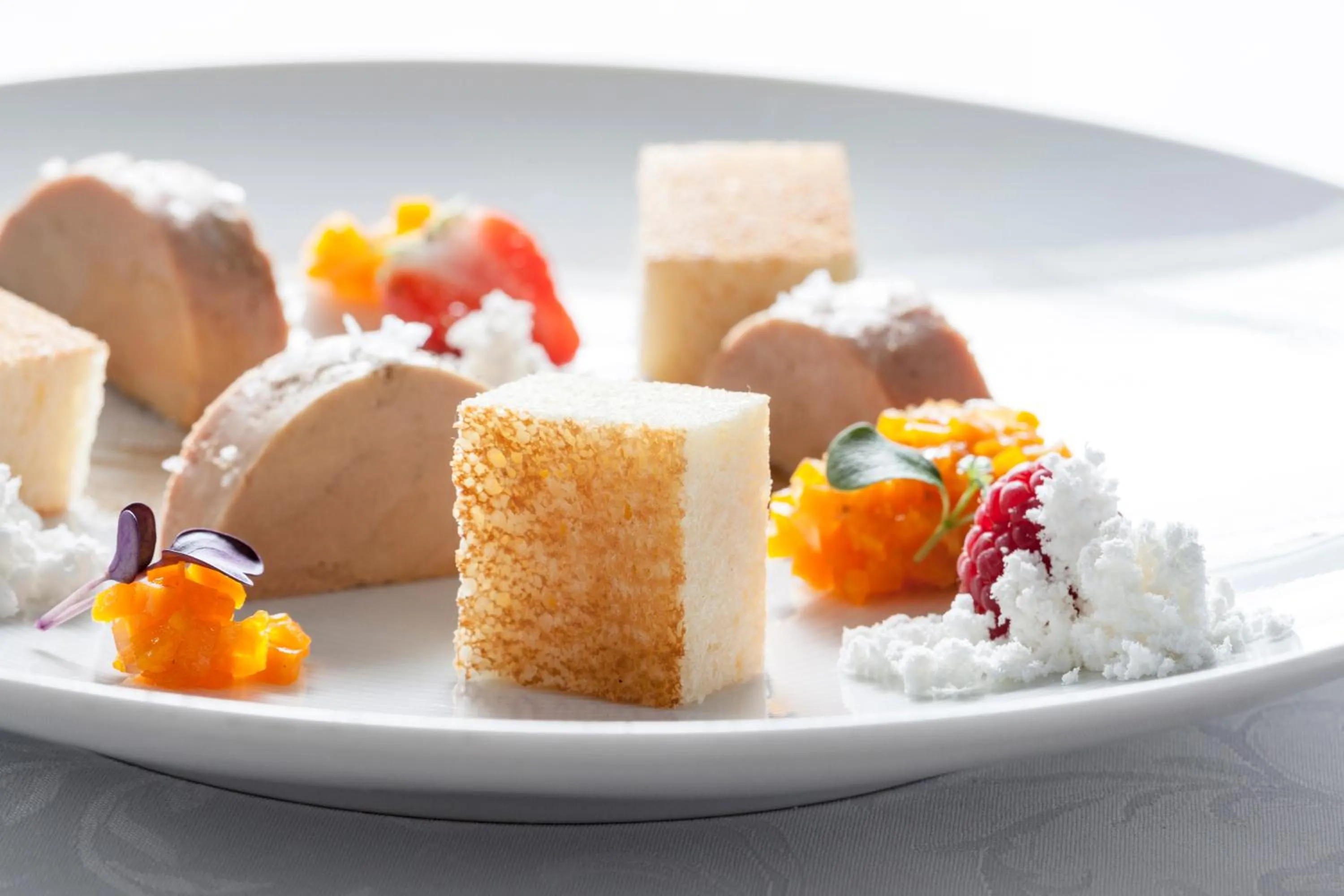 Restaurant/places to eat in Bellevue Hotel Český Krumlov