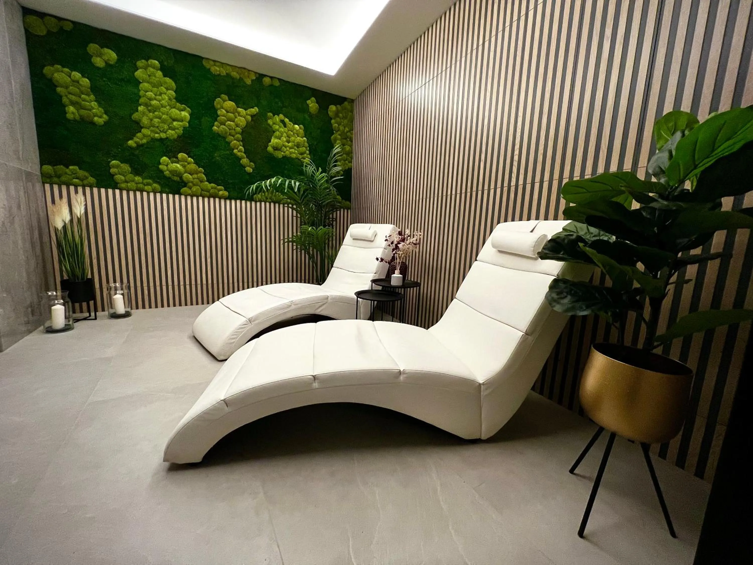 Sauna in Bellevue Hotel Český Krumlov